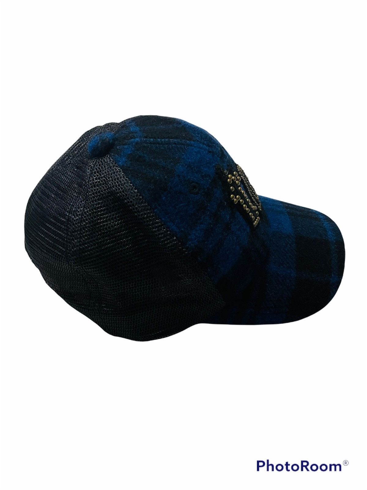 Tommy Hilfiger 🔥BEFORE DELETED🔥Very Rare Tommy Hilfiger Trucker Hat Size ONE SIZE - 4 Thumbnail