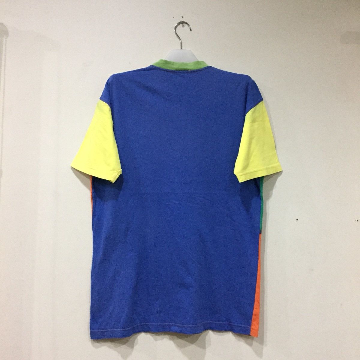 Iceberg × Vintage SPORT ICE t shirt spell out big design.. Italian designer Size US M / EU 48-50 / 2 - 8 Thumbnail
