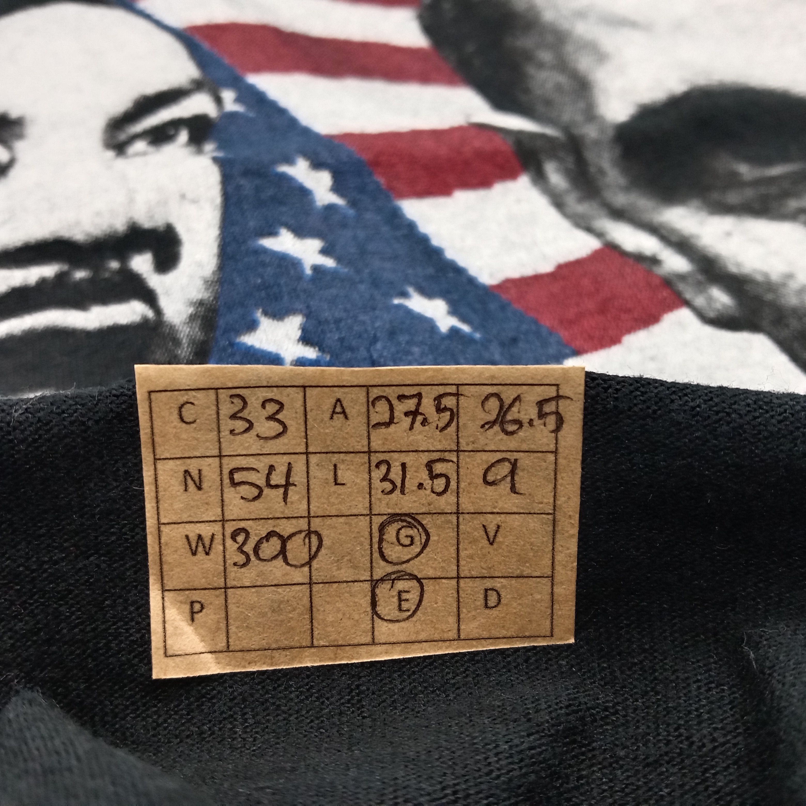 Gildan × President's × Vintage Barrack Obama American Presidents Tshirt Size US XXL / EU 58 / 5 - 7 Thumbnail