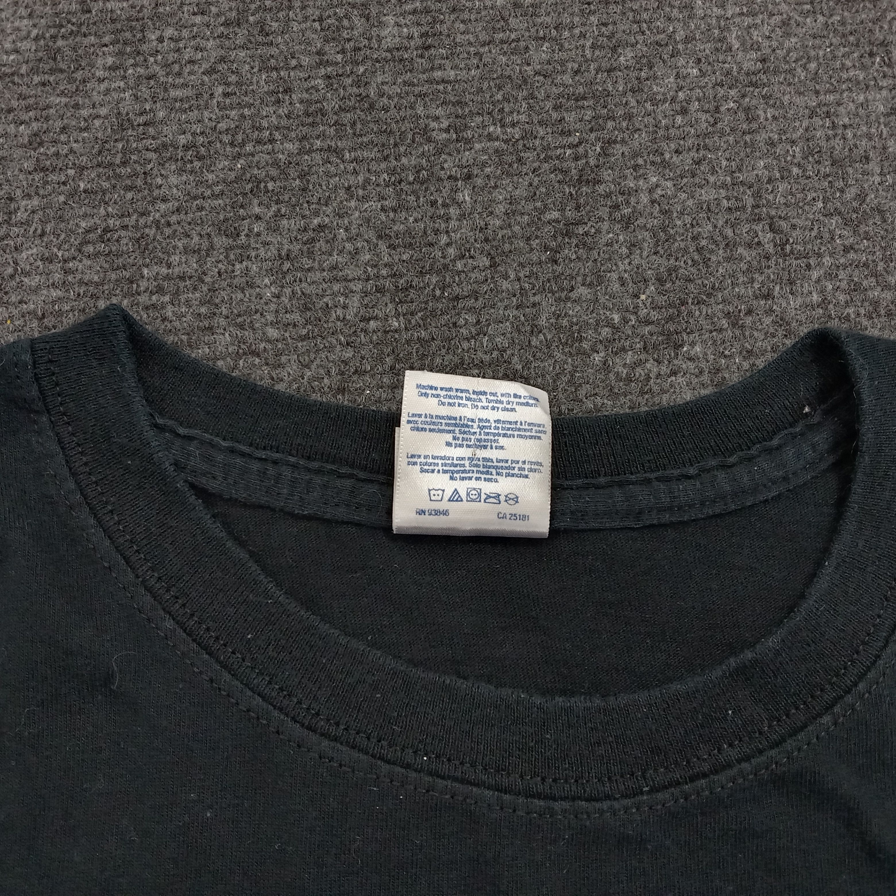 Gildan × President's × Vintage Barrack Obama American Presidents Tshirt Size US XXL / EU 58 / 5 - 5 Thumbnail