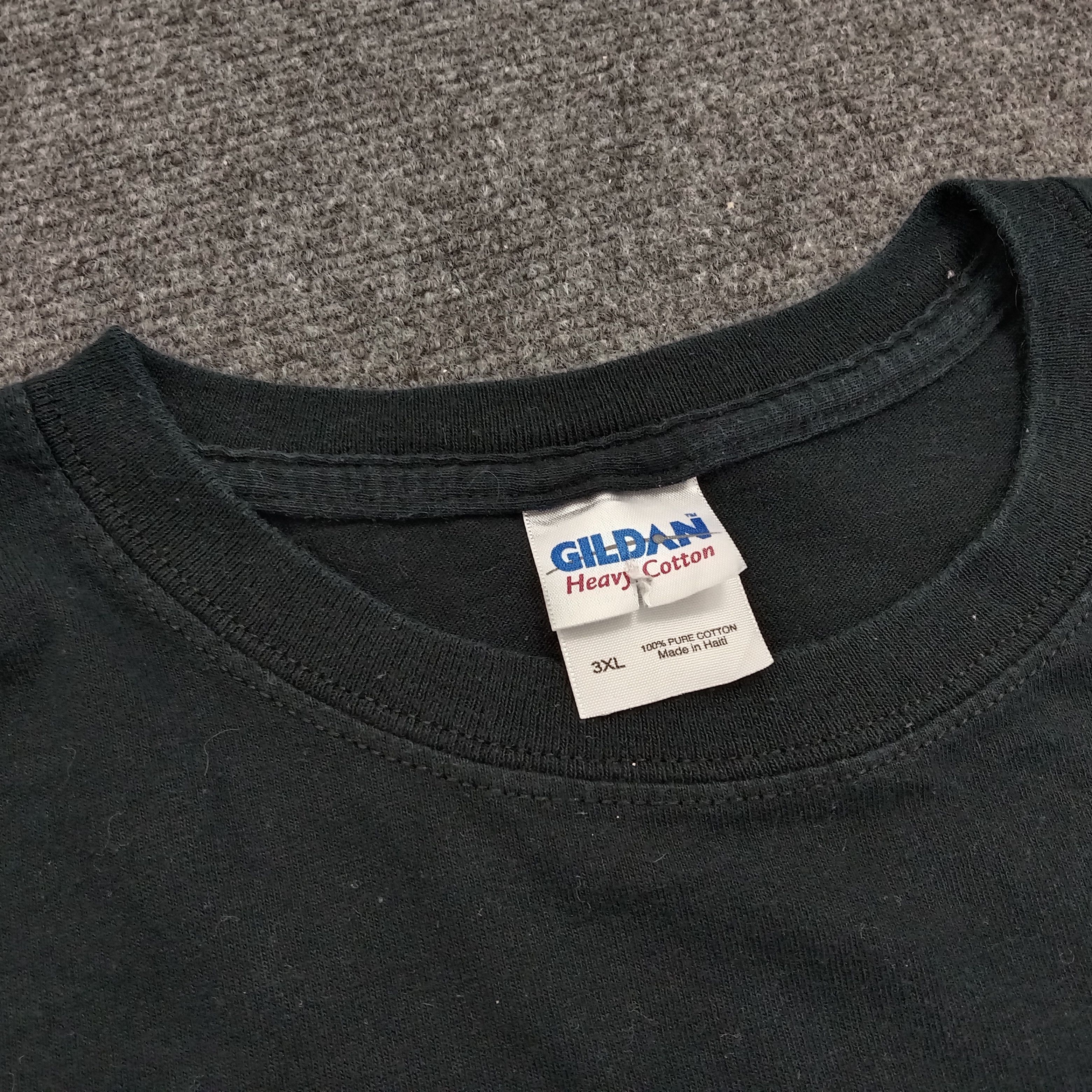 Gildan × President's × Vintage Barrack Obama American Presidents Tshirt Size US XXL / EU 58 / 5 - 4 Thumbnail