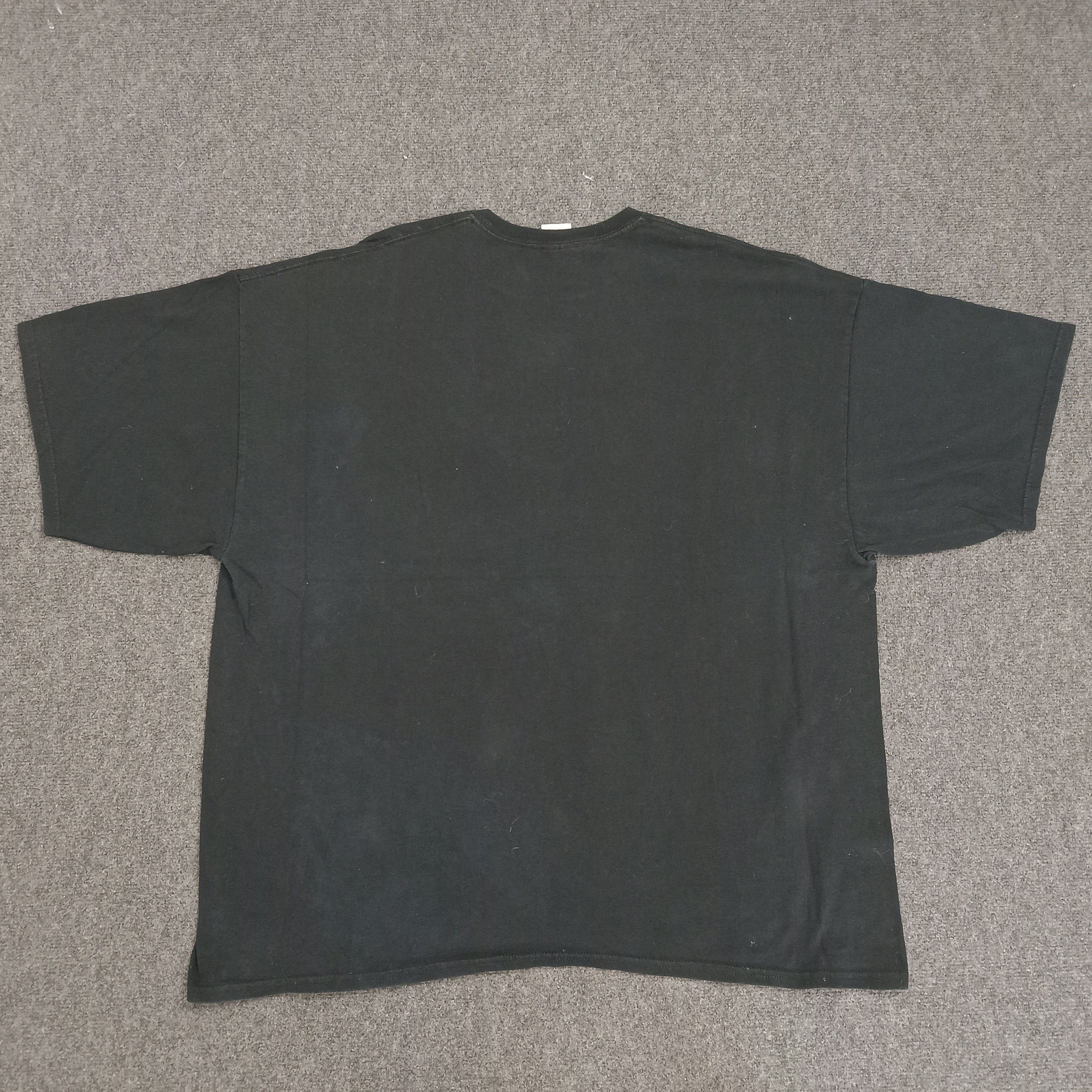Gildan × President's × Vintage Barrack Obama American Presidents Tshirt Size US XXL / EU 58 / 5 - 3 Thumbnail