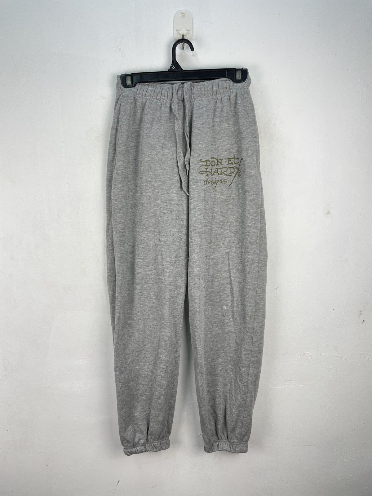 Designer × Ed Hardy Ed Hardy Jogger Pants Size US 33 - 2 Thumbnail