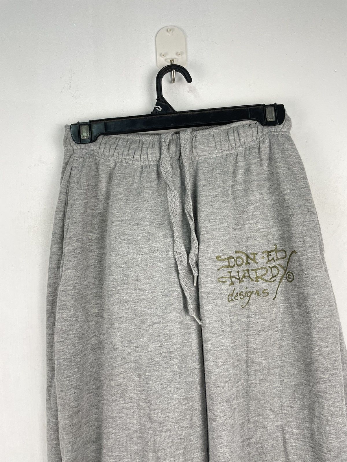 Designer × Ed Hardy Ed Hardy Jogger Pants Size US 33 - 3 Thumbnail