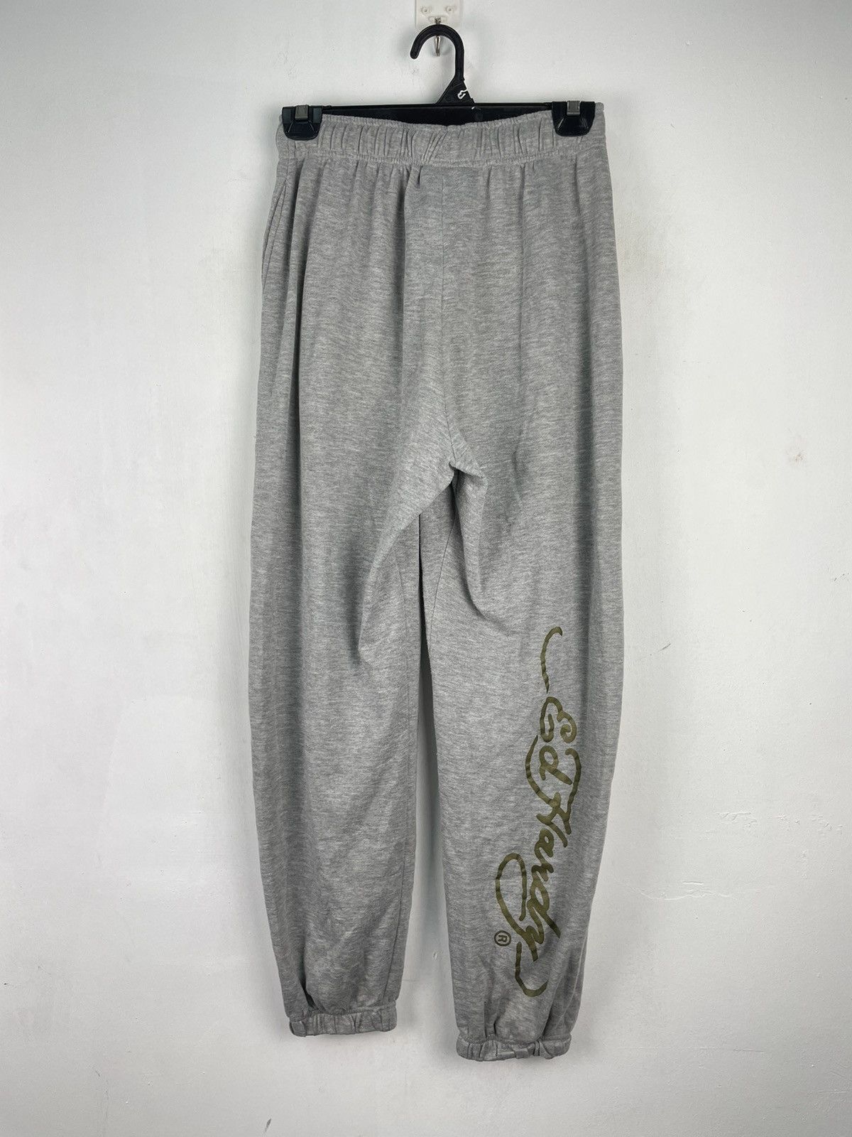 Designer × Ed Hardy Ed Hardy Jogger Pants Size US 33 - 1 Thumbnail