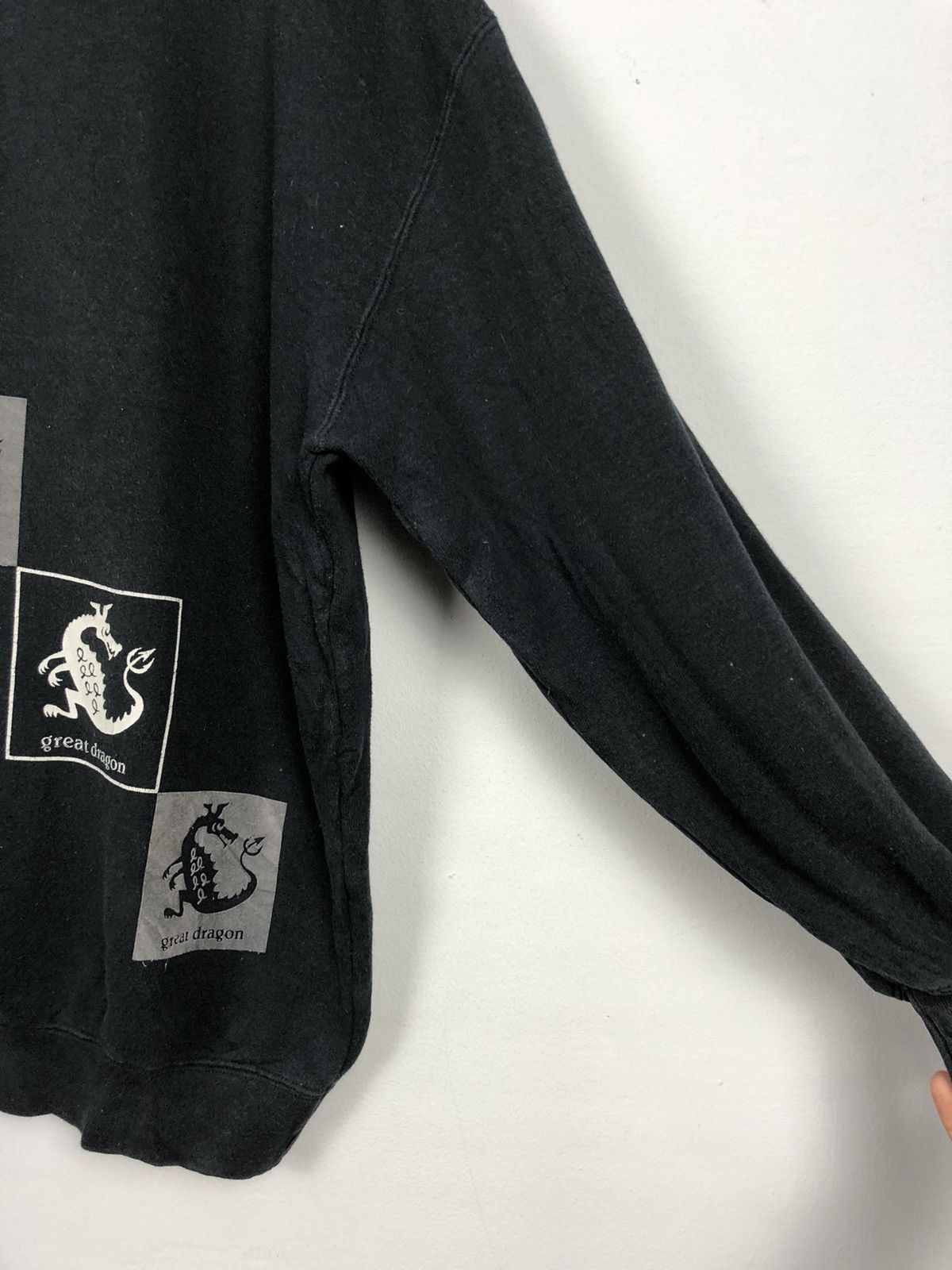 Japanese Brand × Kansai Yamamoto × Other ❤️‍🔥SEND OFFER ❤️‍🔥DRAGON AOP Sweatshirt Size US M / EU 48-50 / 2 - 4 Thumbnail