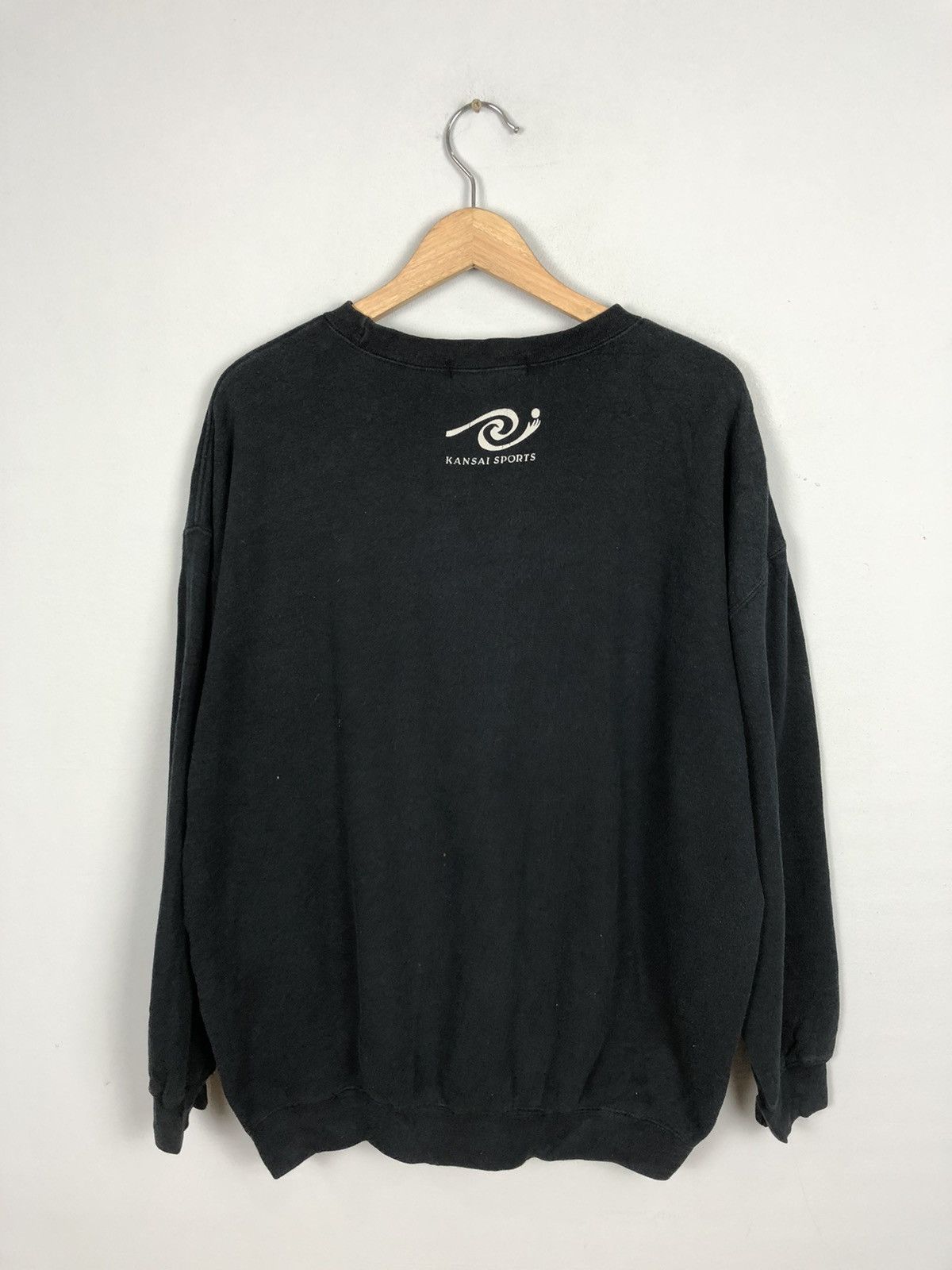 Japanese Brand × Kansai Yamamoto × Other ❤️‍🔥SEND OFFER ❤️‍🔥DRAGON AOP Sweatshirt Size US M / EU 48-50 / 2 - 5 Thumbnail