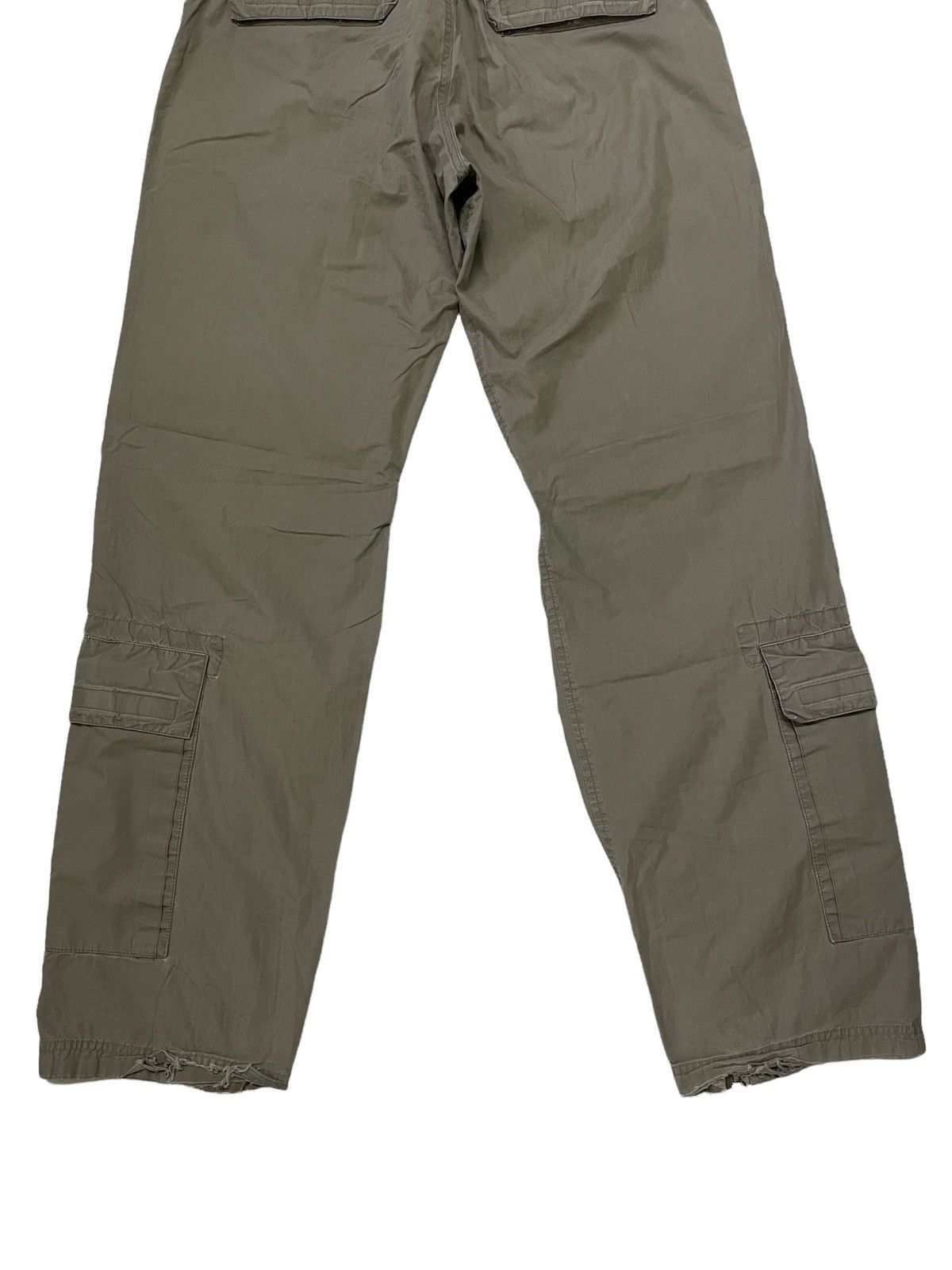 FCUK × French Connection French Connection X Fcuk Tactical Kargo Pants Size US 32 / EU 48 - 6 Thumbnail