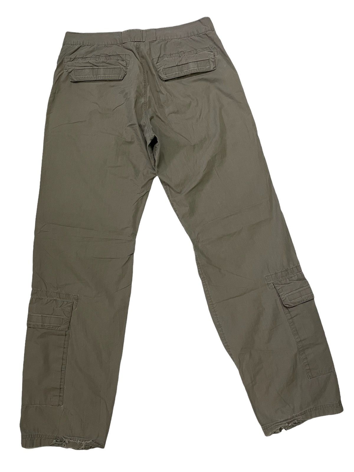FCUK × French Connection French Connection X Fcuk Tactical Kargo Pants Size US 32 / EU 48 - 5 Thumbnail