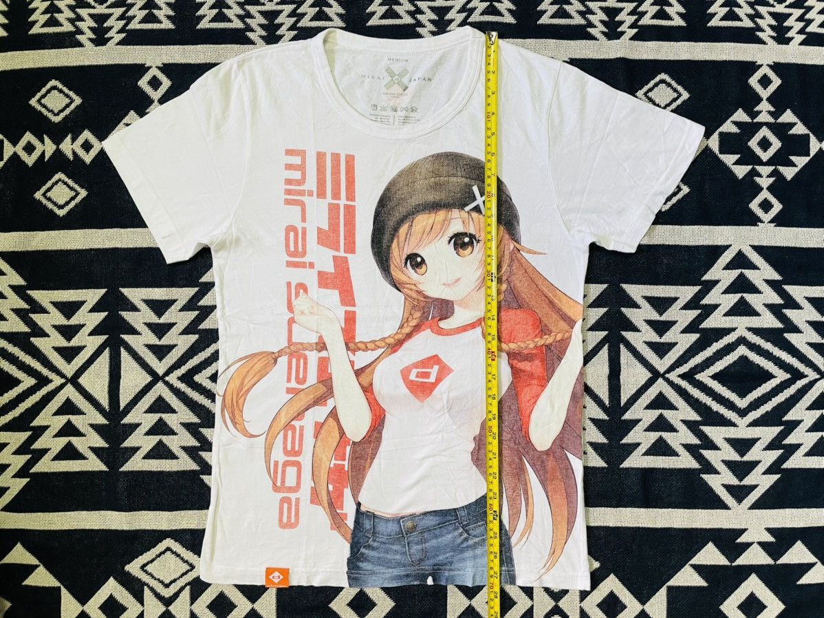 Cartoon Network Nice Design Mirai X Japan By Danny Choo Size US M / EU 48-50 / 2 - 7 Thumbnail