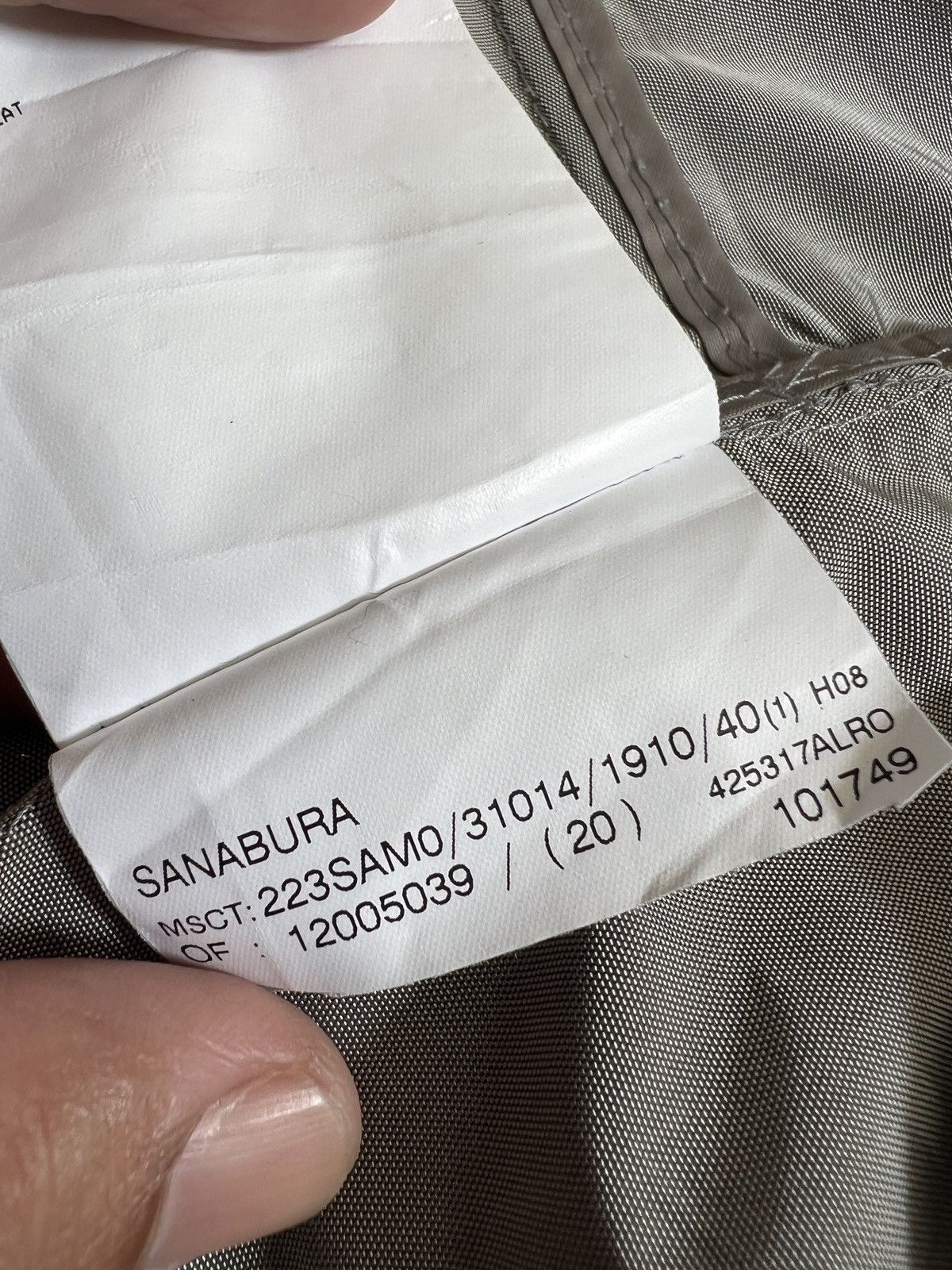 Burberry Vintage 🖤 Burberry Double Breast Trench Coat Size US S / EU 44-46 / 1 - 19 Thumbnail