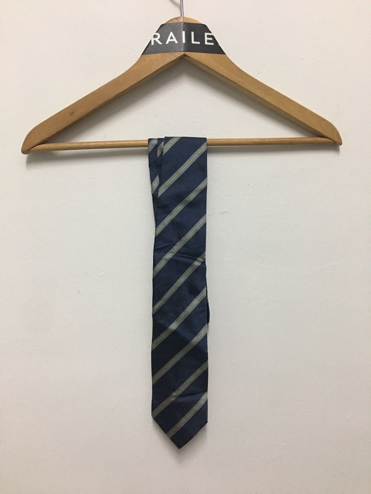 Vintage Yves Saint Laurent Ties Necktie