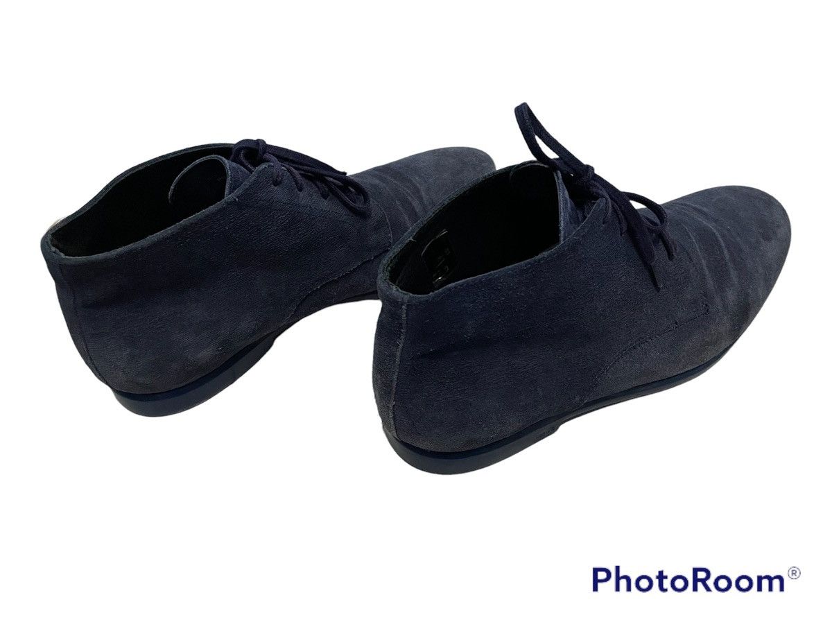 Kenzo Vintage Kenzo Boots Suade Leather Size US 8.5 / EU 41-42 - 5 Thumbnail