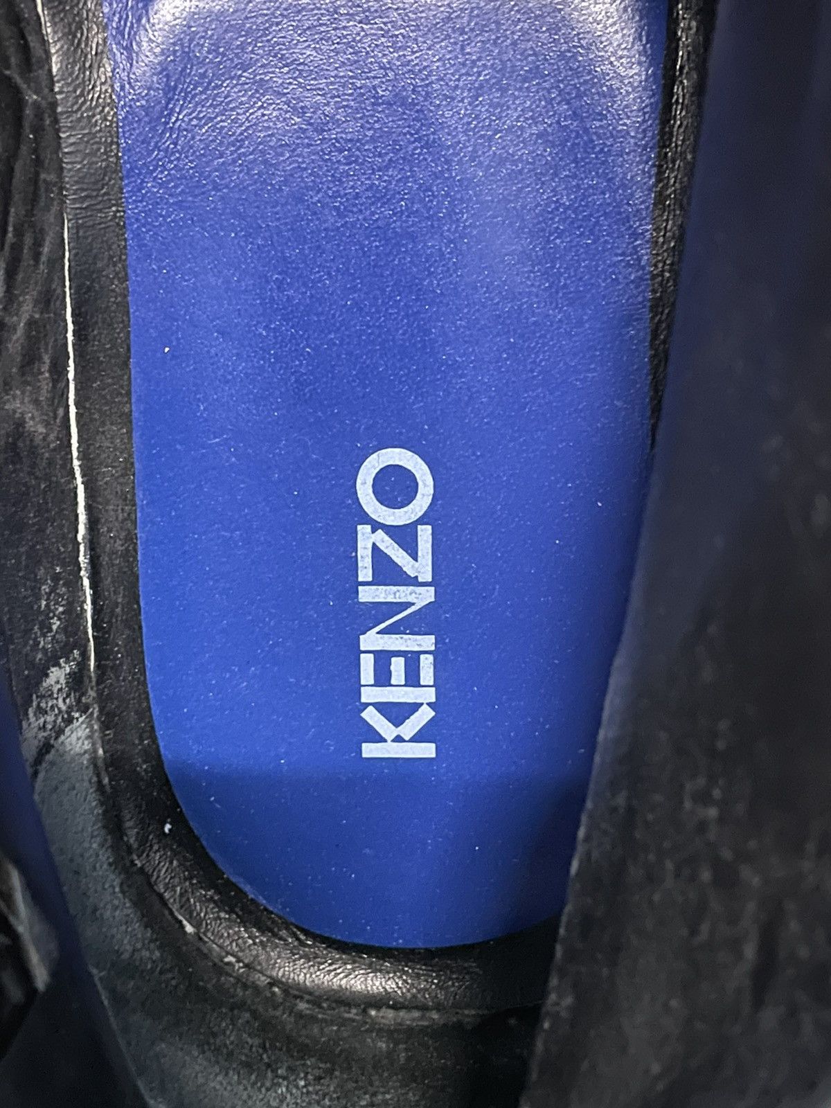 Kenzo Vintage Kenzo Boots Suade Leather Size US 8.5 / EU 41-42 - 13 Thumbnail