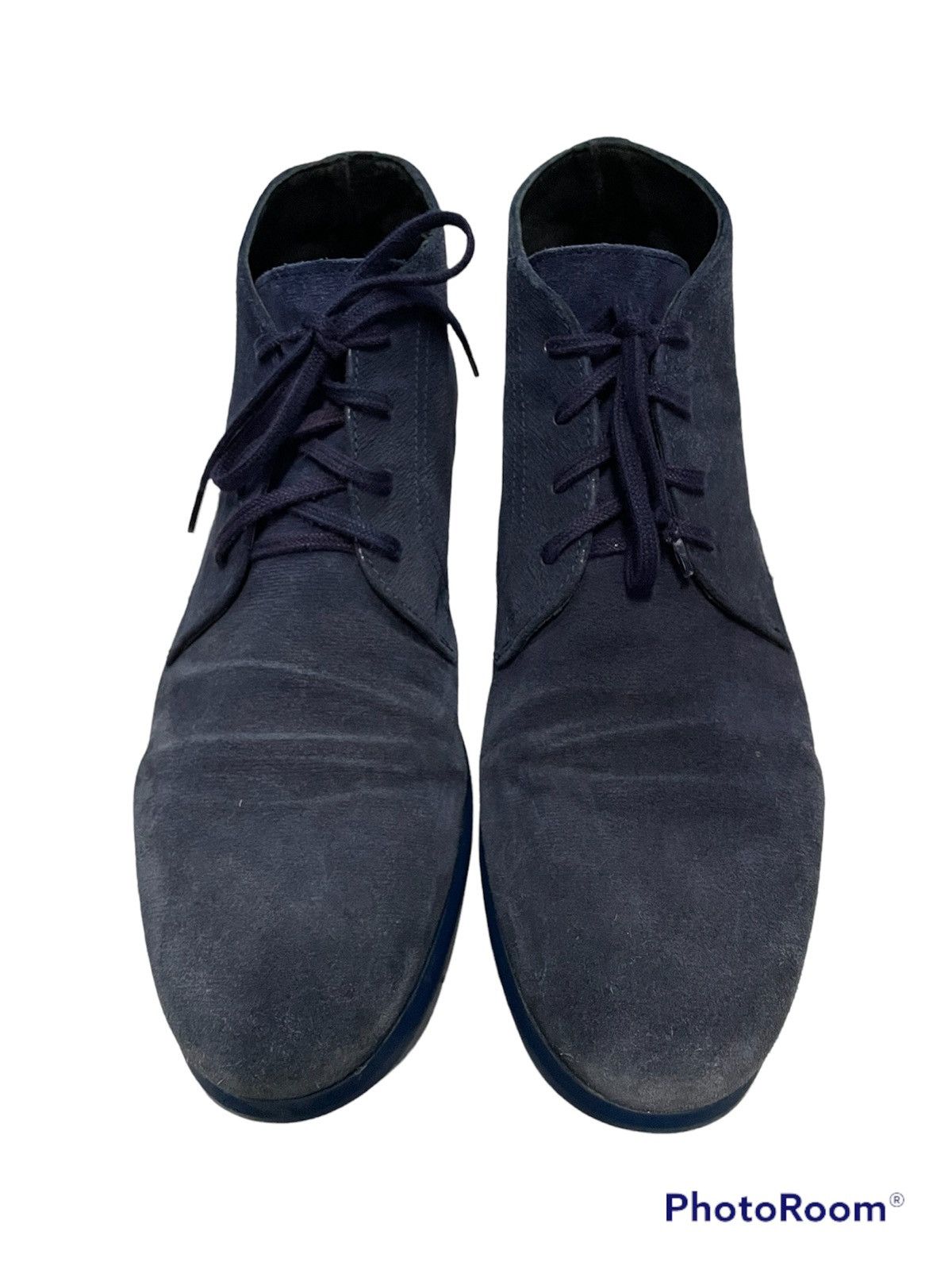 Kenzo Vintage Kenzo Boots Suade Leather Size US 8.5 / EU 41-42 - 1 Thumbnail