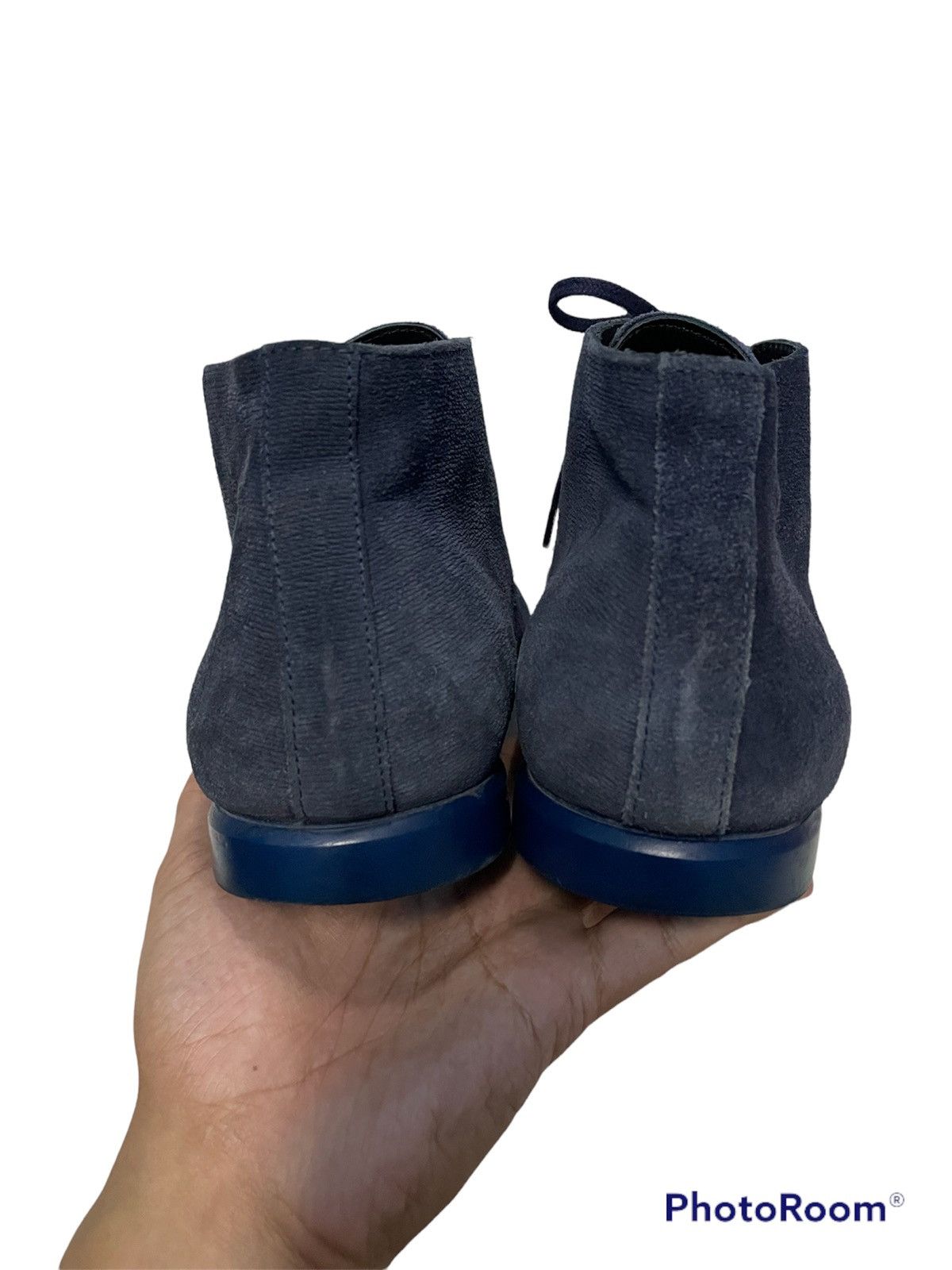 Kenzo Vintage Kenzo Boots Suade Leather Size US 8.5 / EU 41-42 - 9 Thumbnail