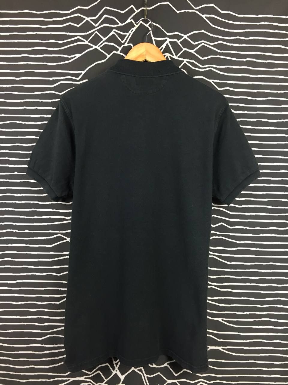 Polo Ralph Lauren Vtg Polo Ralph Lauren Embroidered logo Custom Fit Polo Tee Size US L / EU 52-54 / 3 - 5 Thumbnail