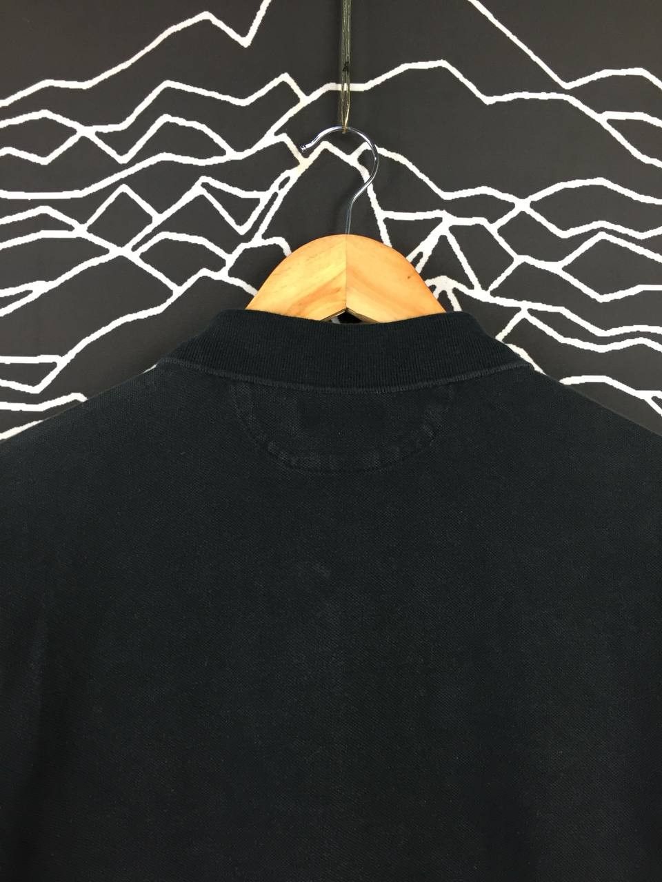Polo Ralph Lauren Vtg Polo Ralph Lauren Embroidered logo Custom Fit Polo Tee Size US L / EU 52-54 / 3 - 6 Thumbnail