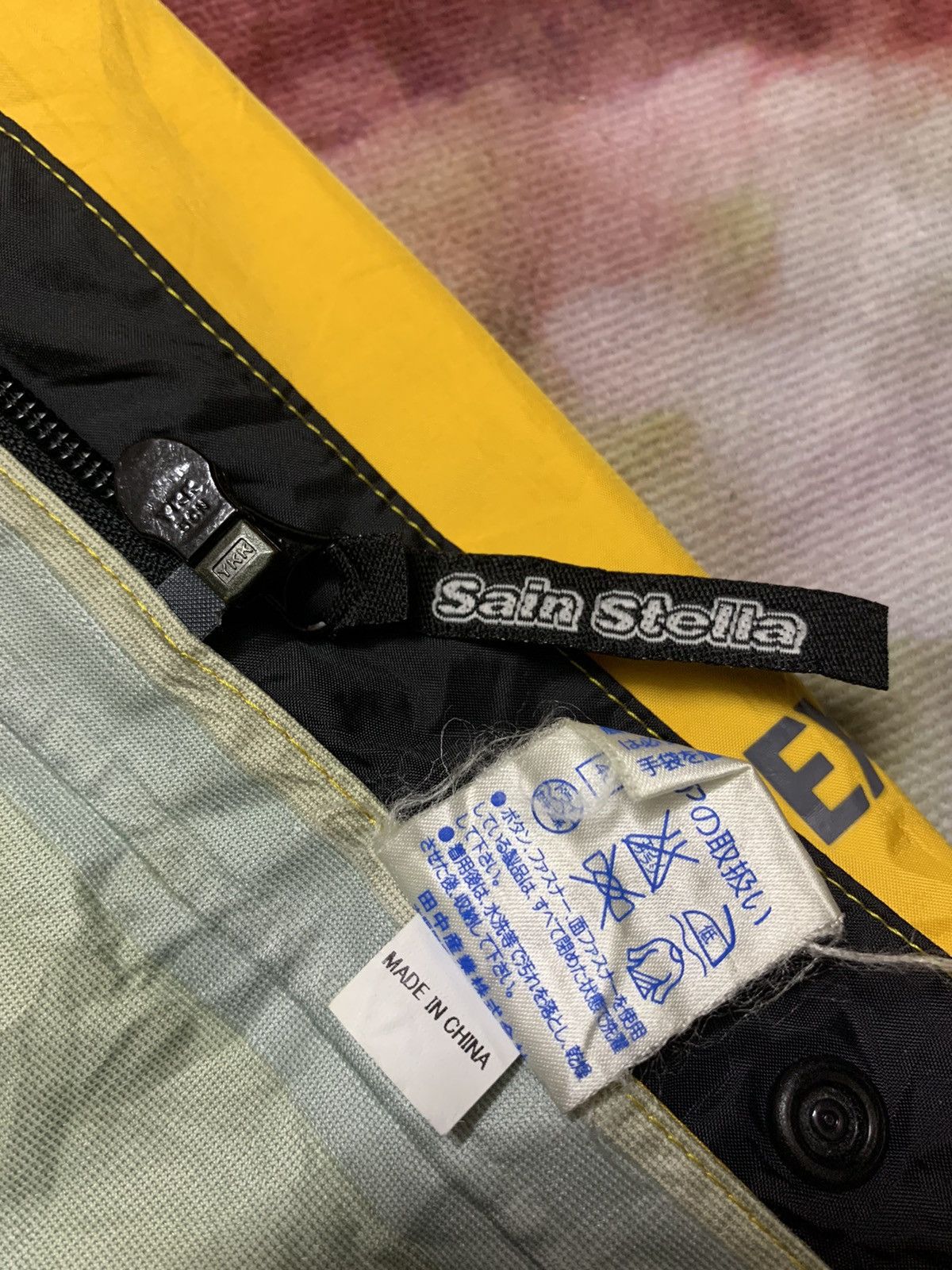 Vintage Sain Stella Goretex Mountain Jacket Size US M / EU 48-50 / 2 - 7 Thumbnail