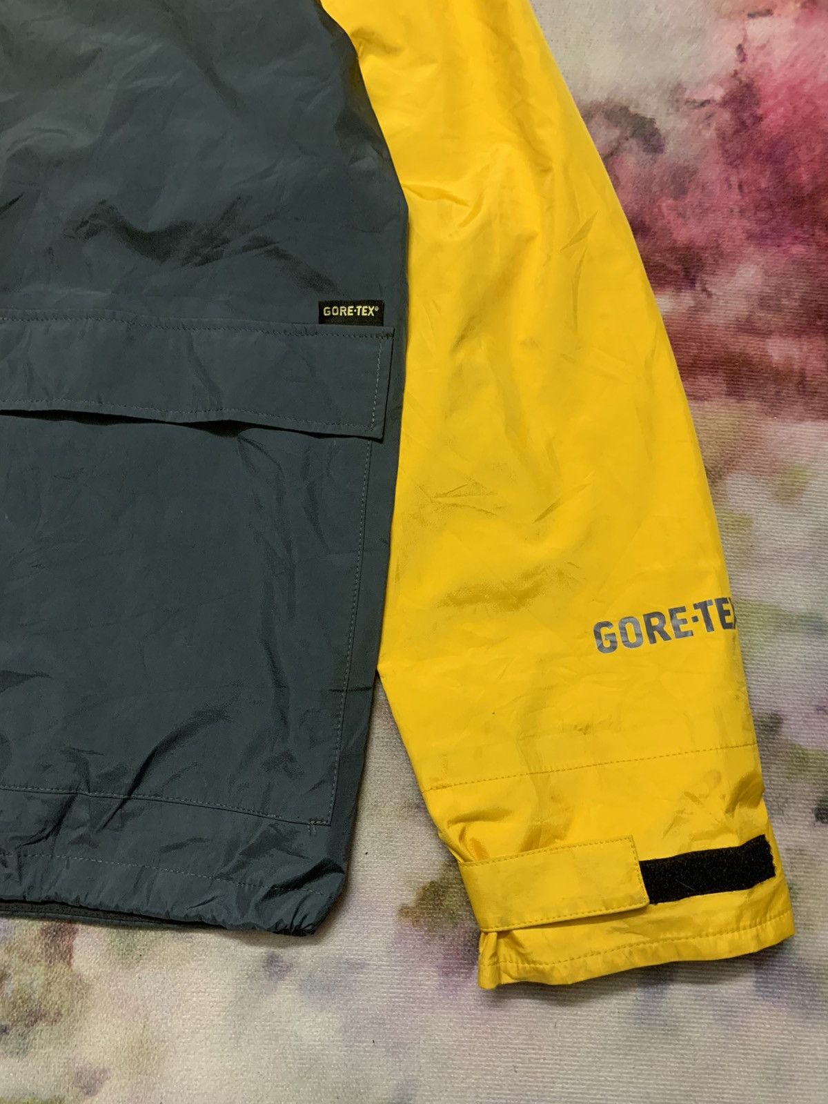Vintage Sain Stella Goretex Mountain Jacket Size US M / EU 48-50 / 2 - 4 Thumbnail