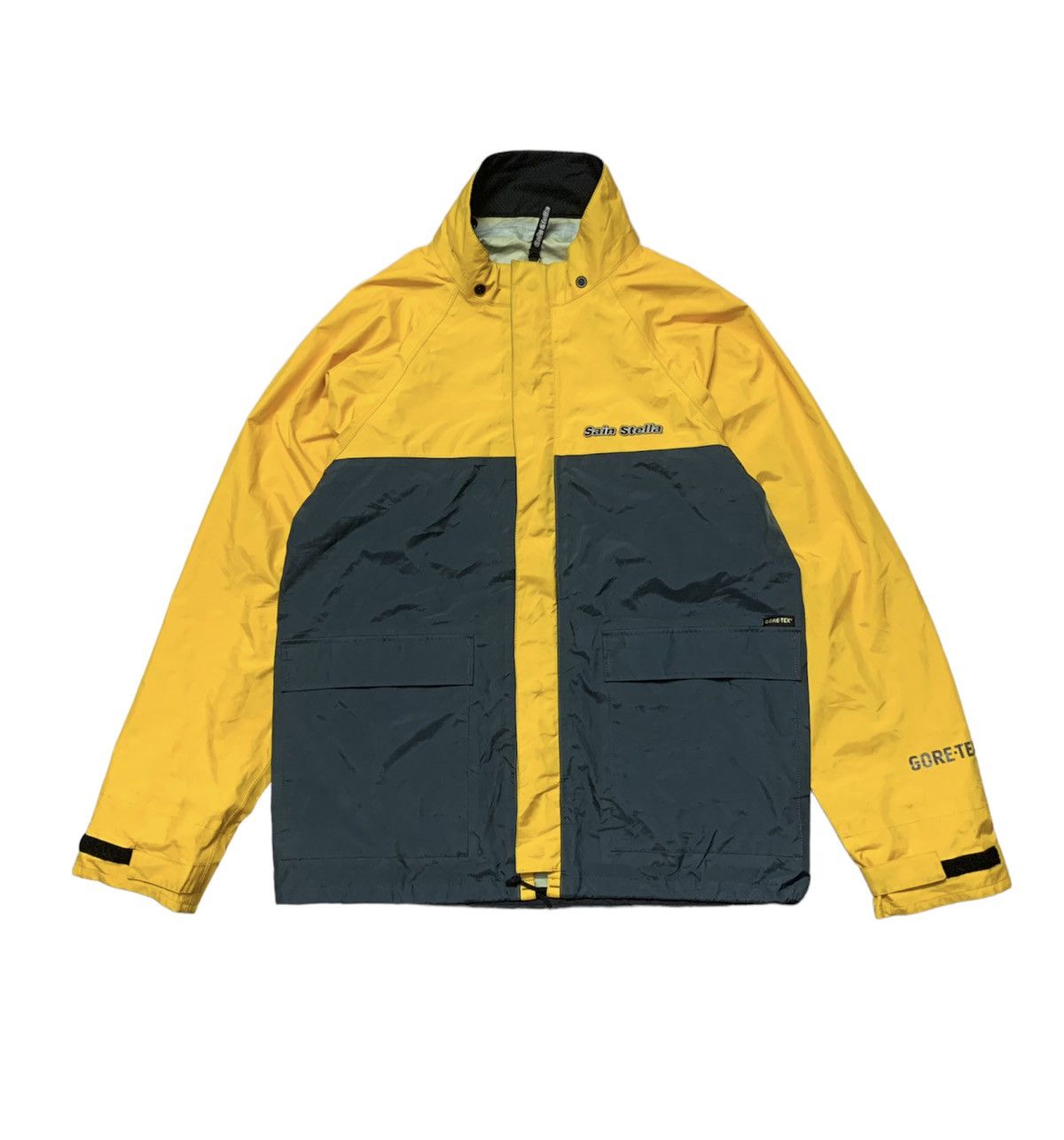 Vintage Sain Stella Goretex Mountain Jacket Size US M / EU 48-50 / 2 - 1 Thumbnail