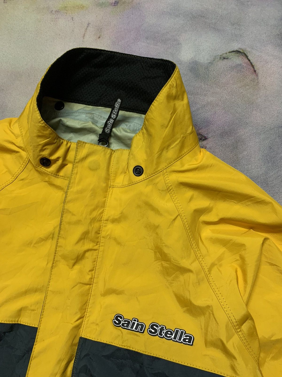 Vintage Sain Stella Goretex Mountain Jacket Size US M / EU 48-50 / 2 - 3 Thumbnail