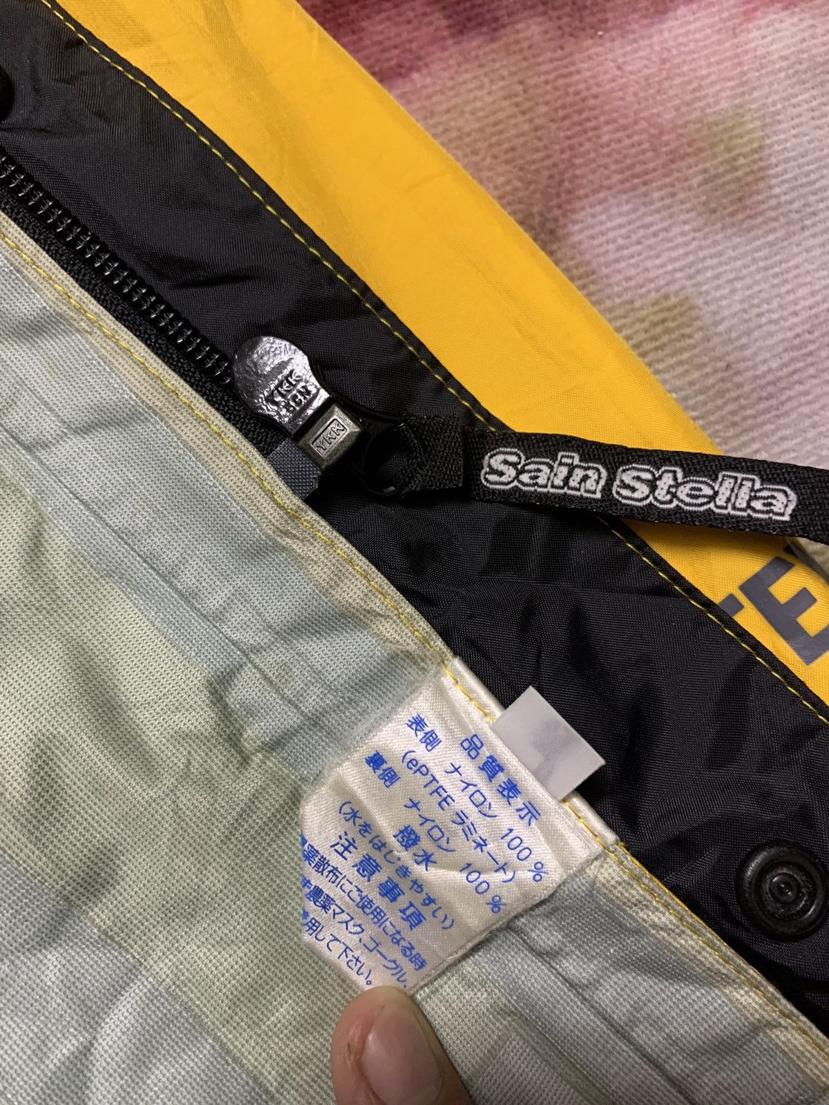 Vintage Sain Stella Goretex Mountain Jacket Size US M / EU 48-50 / 2 - 8 Thumbnail