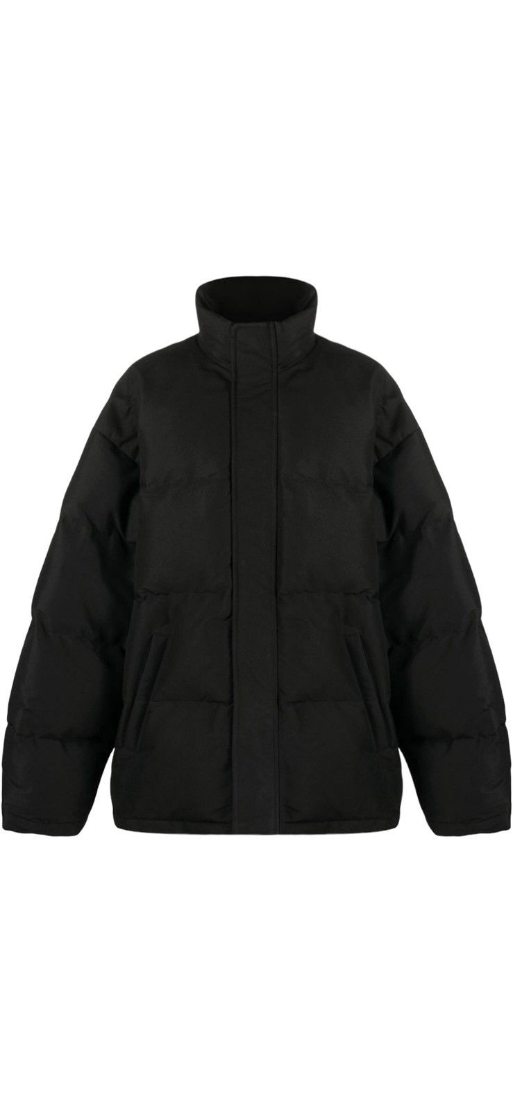 Balenciaga Zip up Padded Jacket
