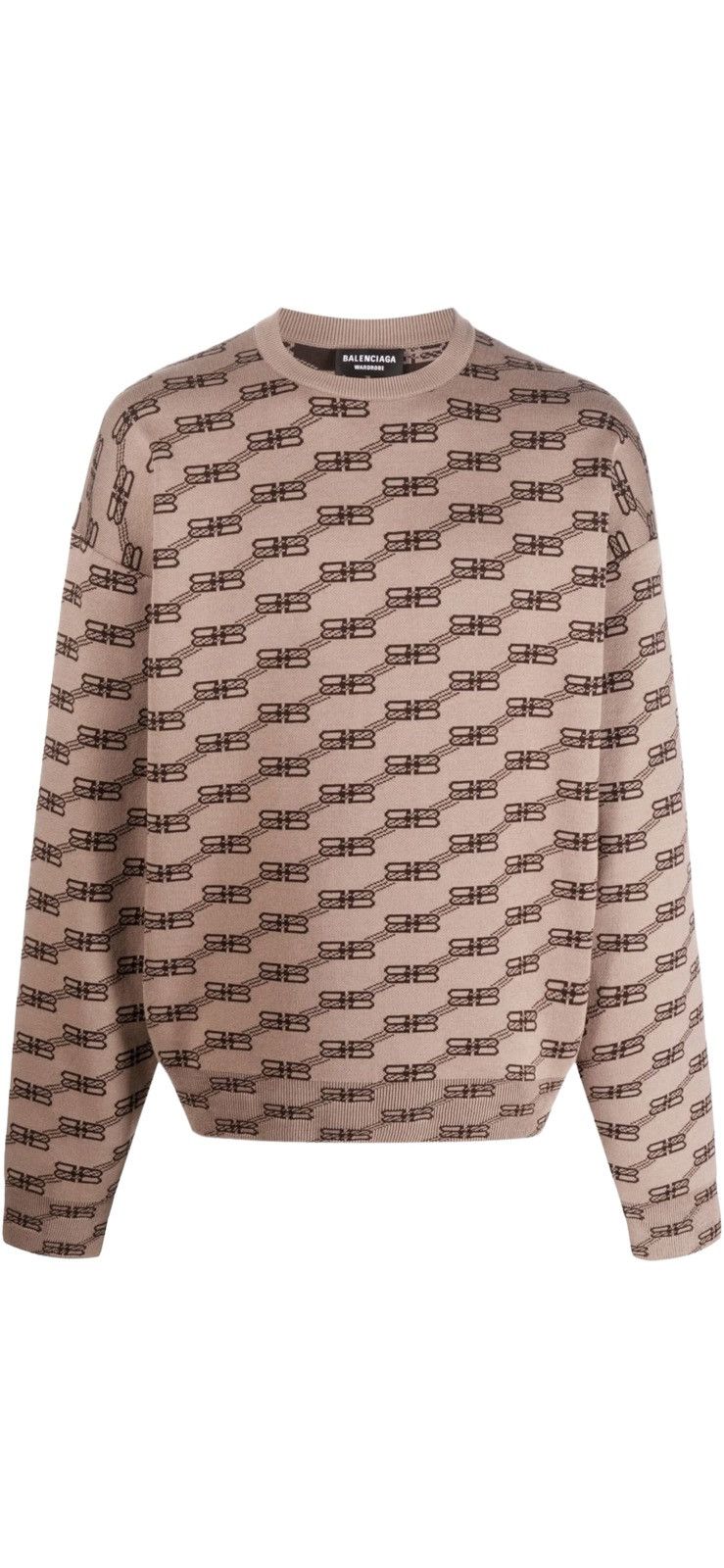 Balenciaga BB Monogram Sweater