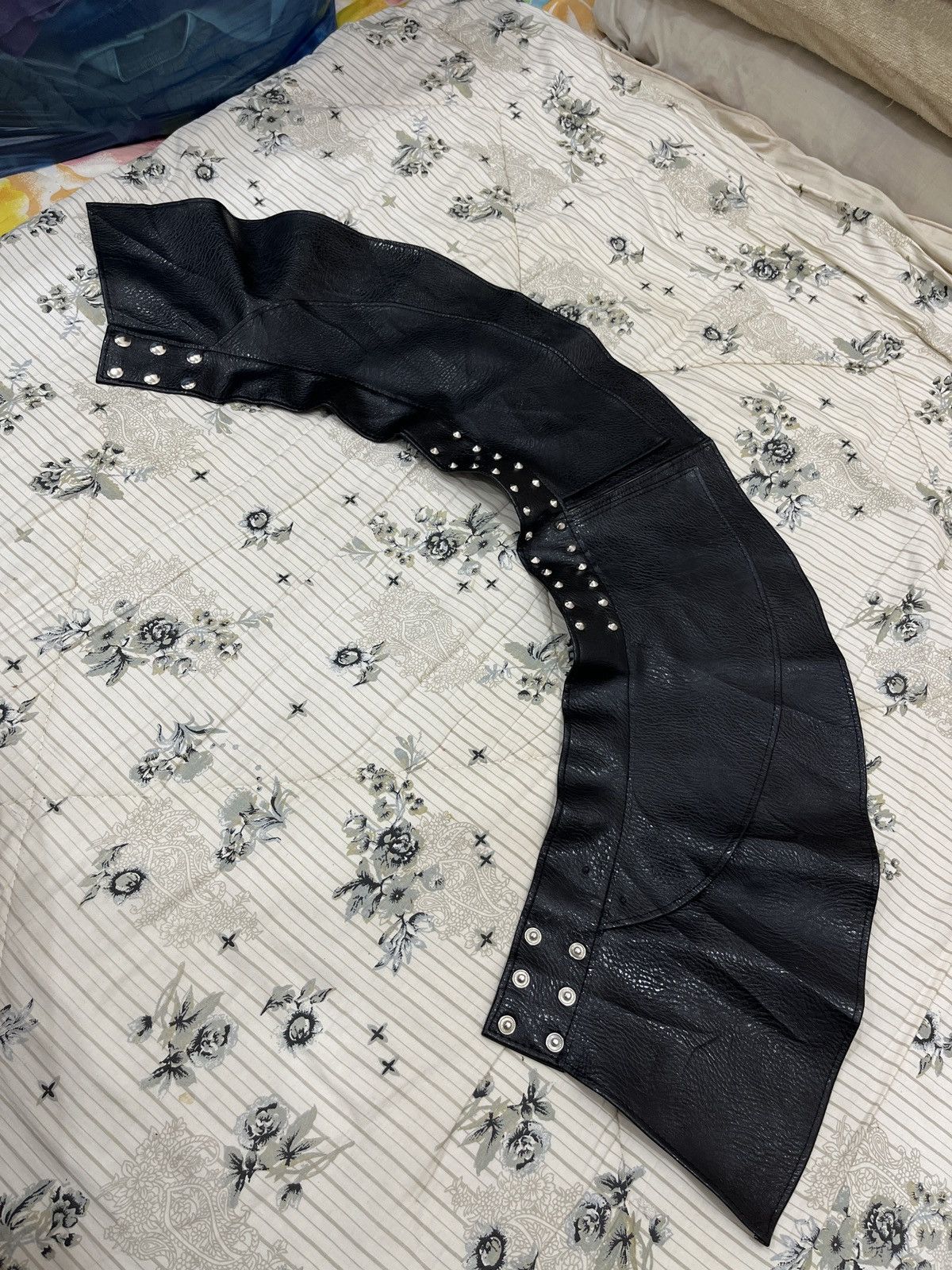 Other (Qqq). UNBRANDED PU LEATHER PUNK SKIRTS Size 25" / US 0 / IT 36 - 10 Thumbnail