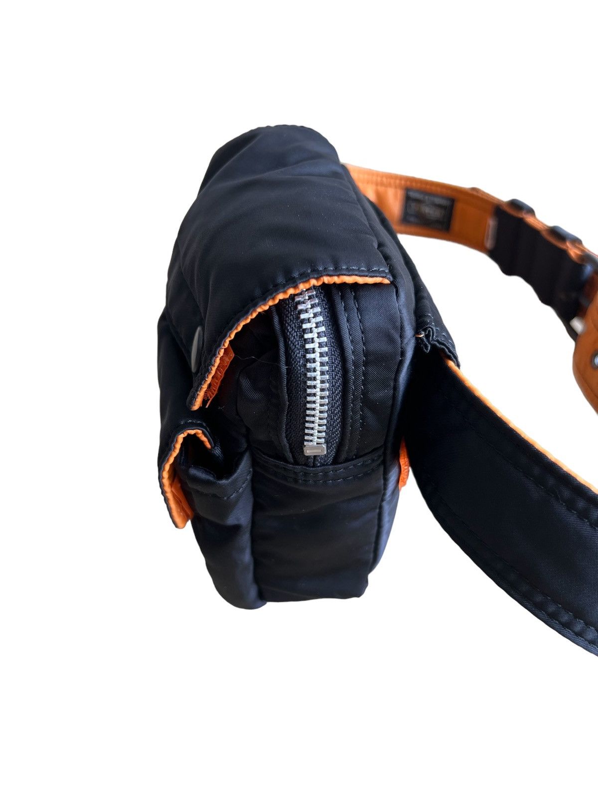 Porter Porter Beams Plus Tanker Multi Function Tactical Belt Bag Size ONE SIZE - 6 Thumbnail