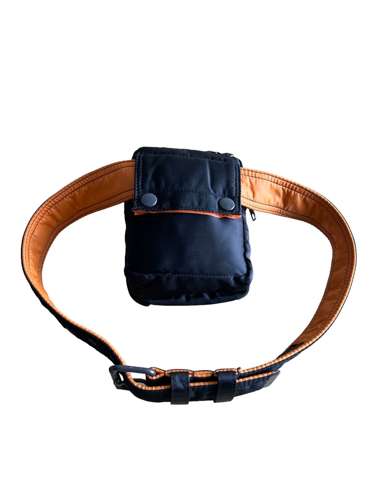 Porter Porter Beams Plus Tanker Multi Function Tactical Belt Bag Size ONE SIZE - 4 Thumbnail
