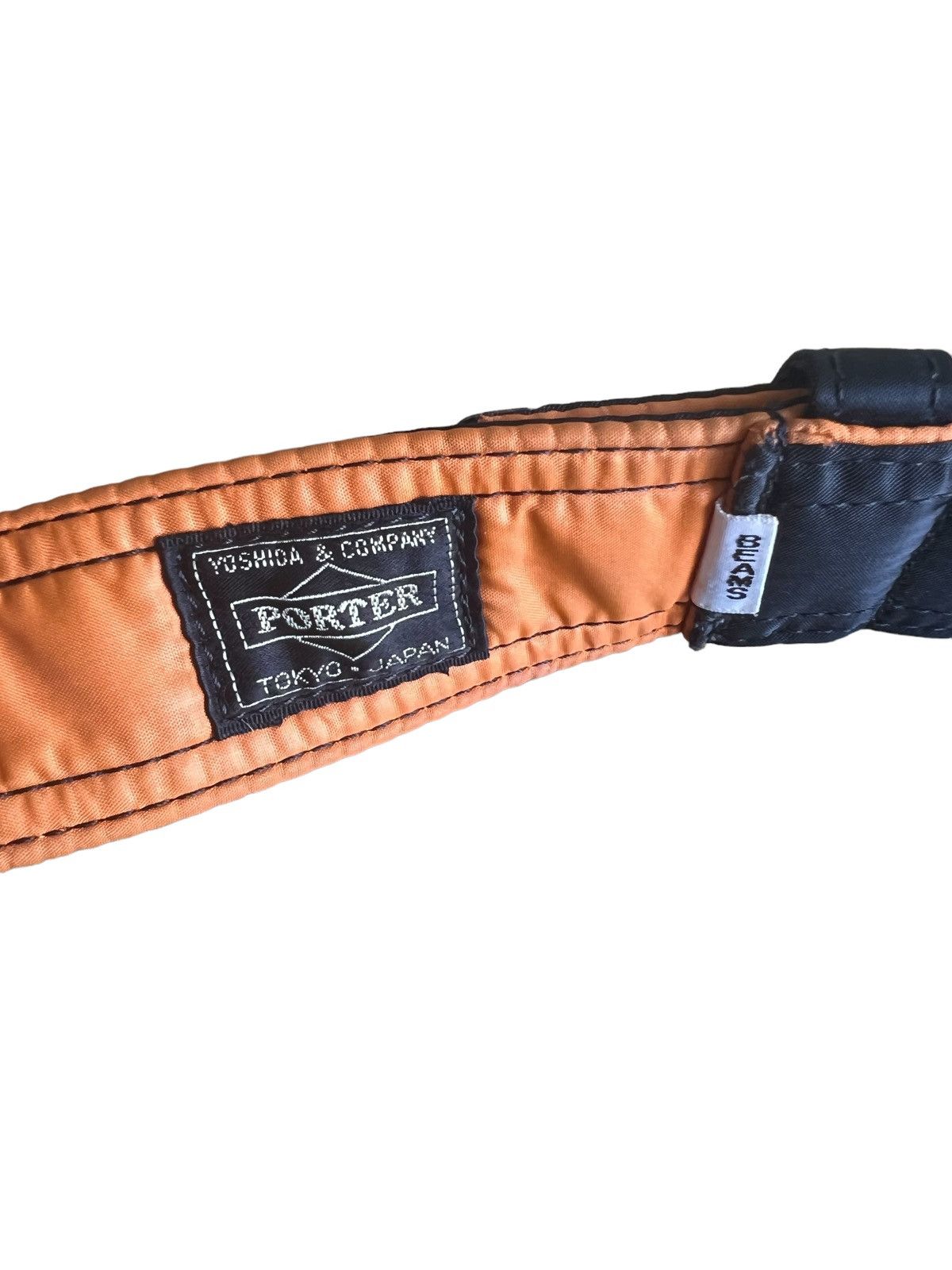 Porter Porter Beams Plus Tanker Multi Function Tactical Belt Bag Size ONE SIZE - 8 Thumbnail