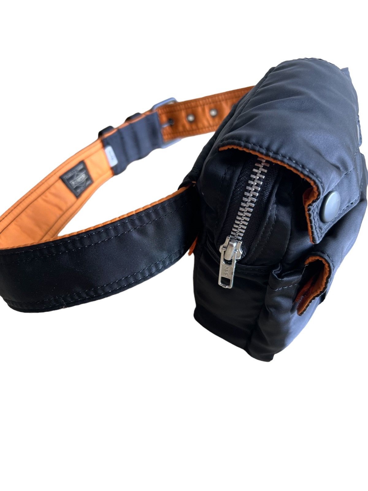 Porter Porter Beams Plus Tanker Multi Function Tactical Belt Bag Size ONE SIZE - 7 Thumbnail