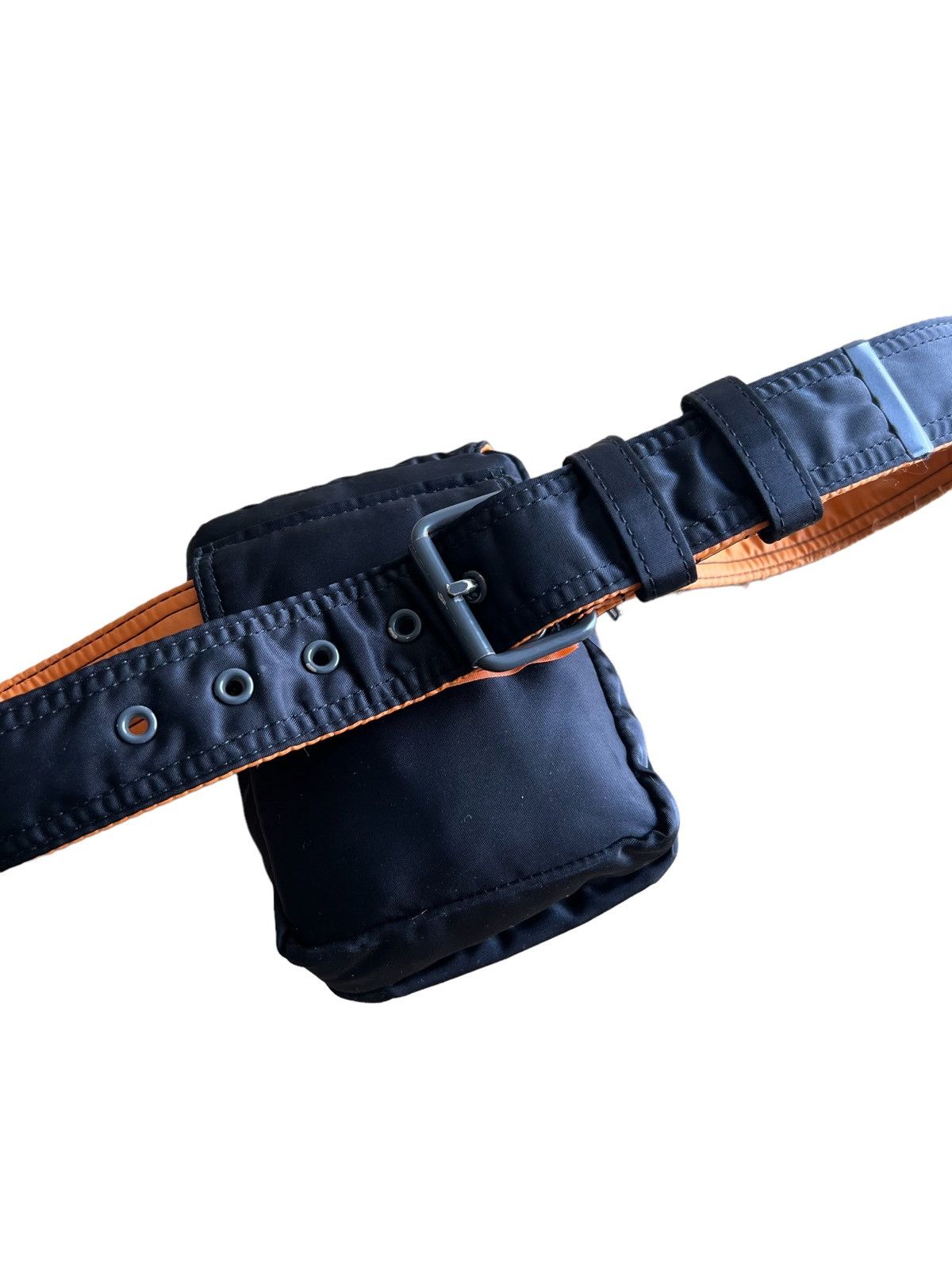 Porter Porter Beams Plus Tanker Multi Function Tactical Belt Bag Size ONE SIZE - 5 Thumbnail