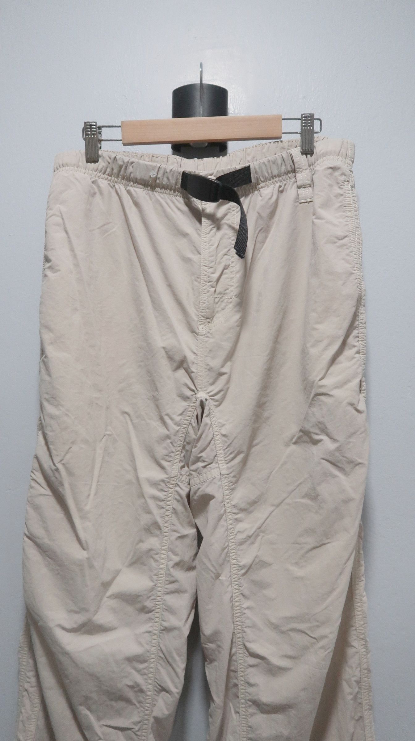 Gramicci Gramicci Outdoor Polyester Pants Size US 33 - 2 Thumbnail