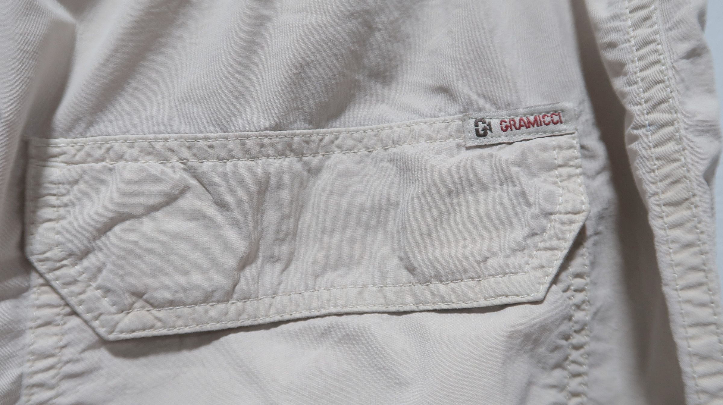 Gramicci Gramicci Outdoor Polyester Pants Size US 33 - 13 Thumbnail