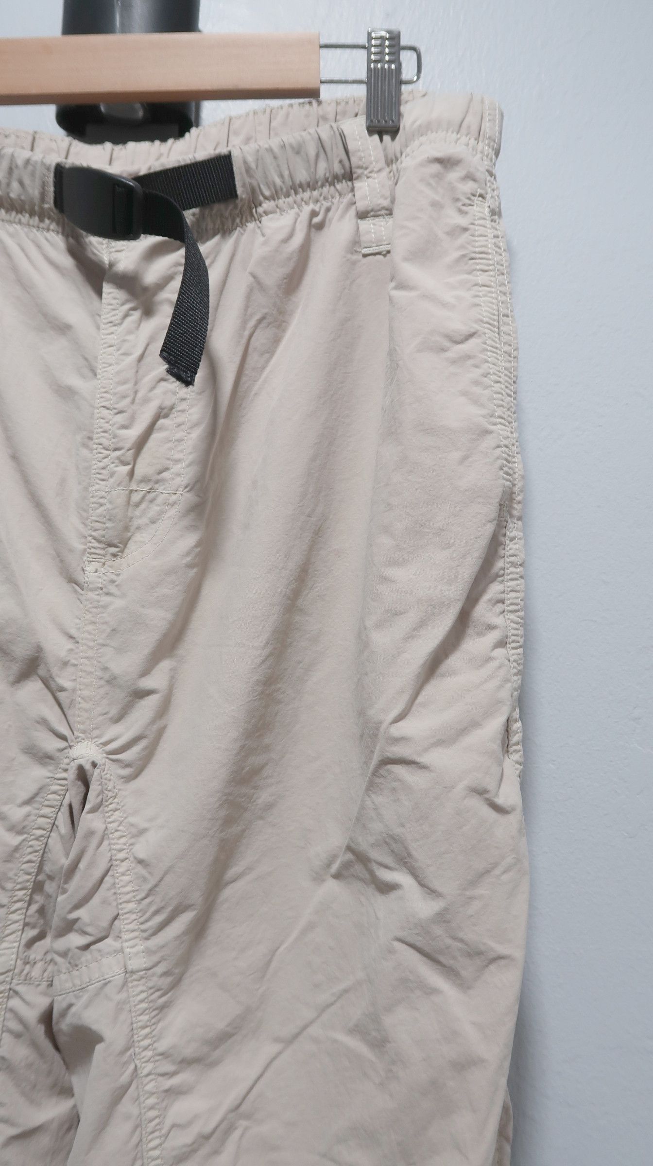 Gramicci Gramicci Outdoor Polyester Pants Size US 33 - 5 Thumbnail