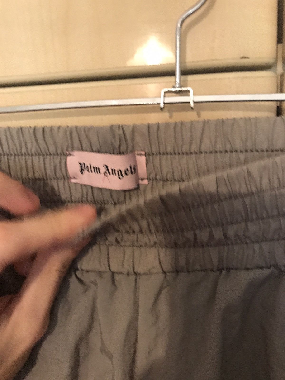 Palm Angels Palm Angels tack pants Size US 34 / EU 50 - 3 Thumbnail