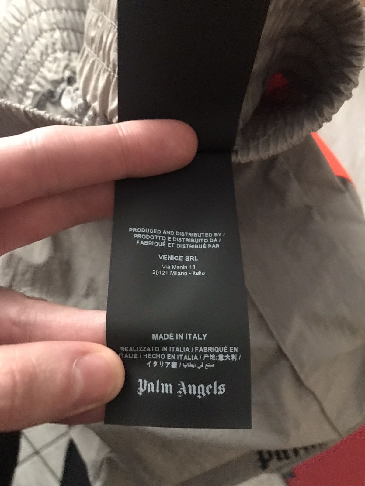 Palm Angels Palm Angels tack pants Size US 34 / EU 50 - 5 Thumbnail