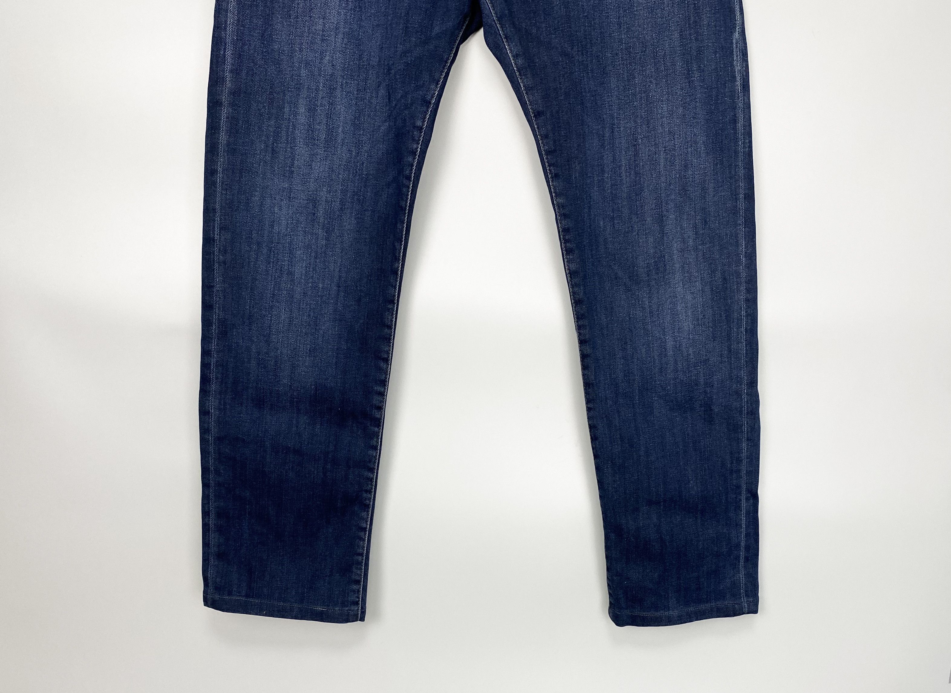 Jacob Cohen Jacob Cohen 622 Made in Italy Luxury Denim Jeans Size US 36 / EU 52 - 7 Thumbnail