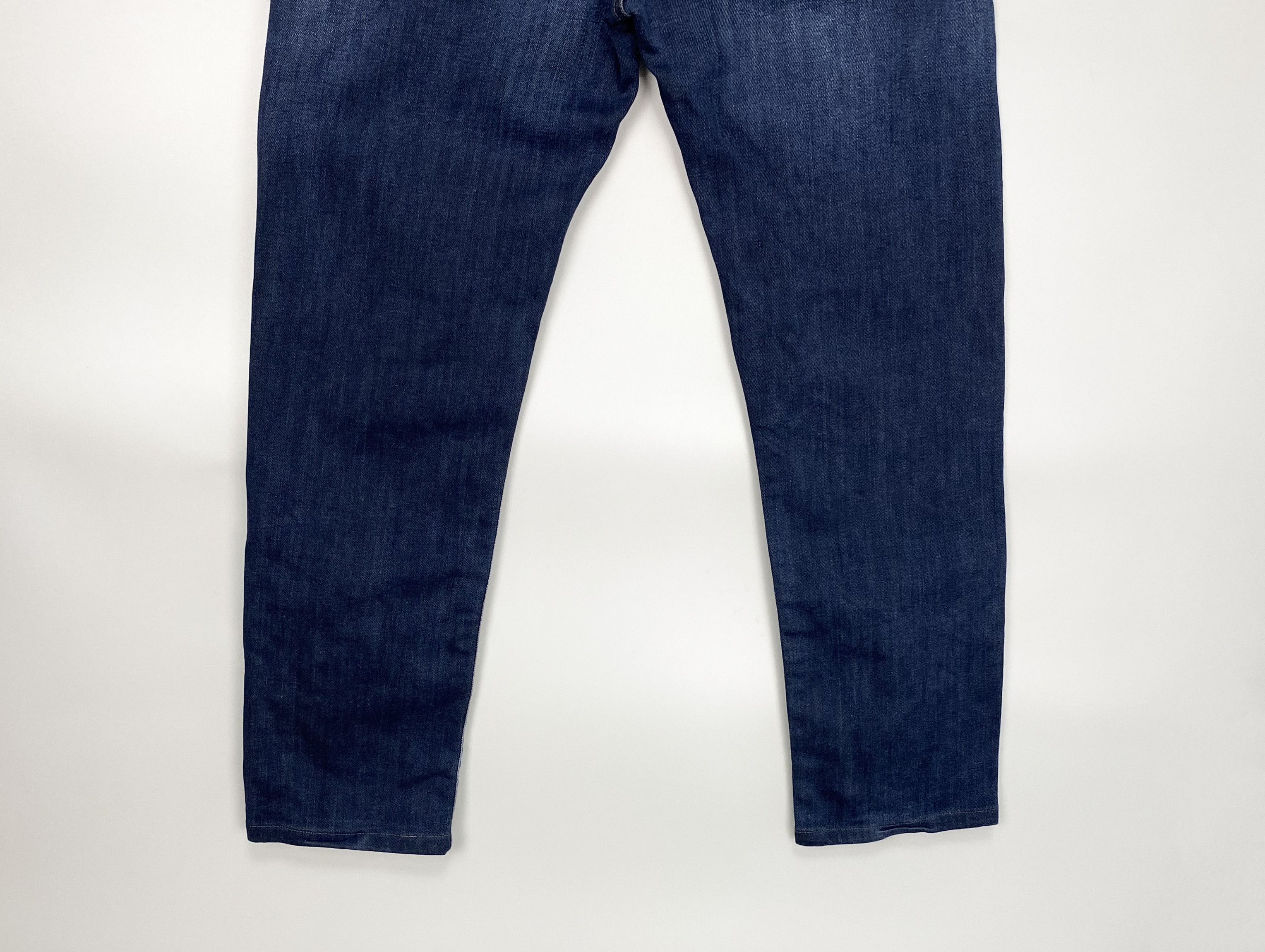 Jacob Cohen Jacob Cohen 622 Made in Italy Luxury Denim Jeans Size US 36 / EU 52 - 11 Thumbnail