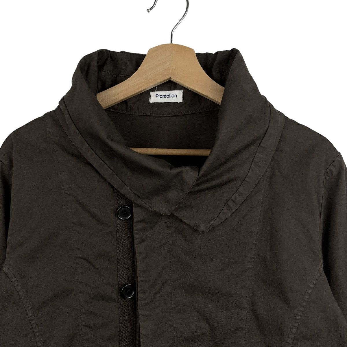 Issey Miyake × Vintage Vintage Plantation Issey Miyake Jacket Size US M / EU 48-50 / 2 - 4 Thumbnail