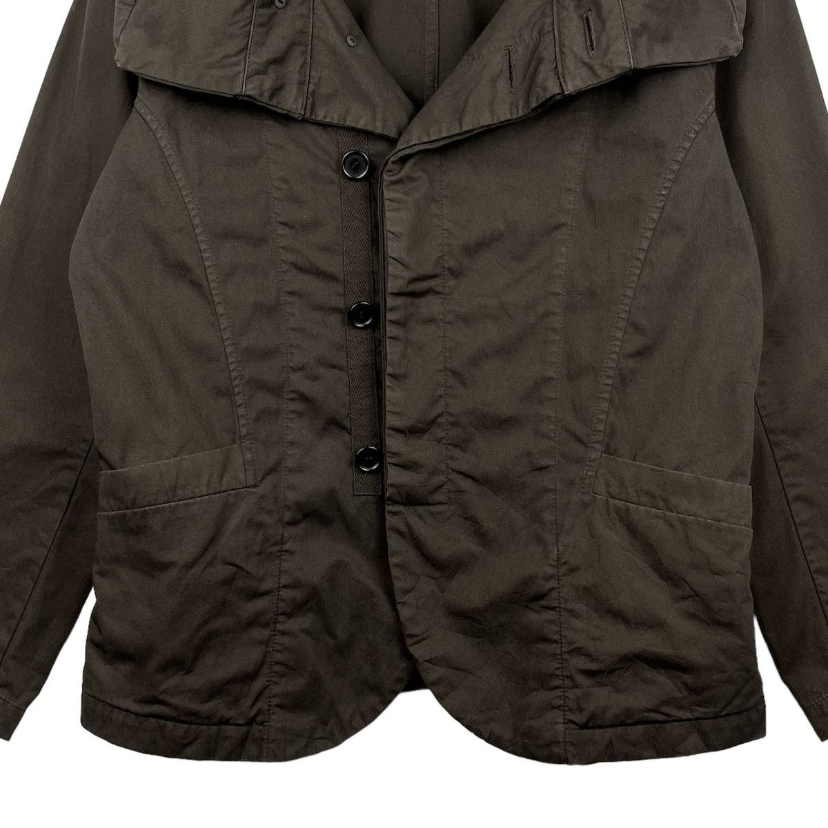 Issey Miyake × Vintage Vintage Plantation Issey Miyake Jacket Size US M / EU 48-50 / 2 - 3 Thumbnail