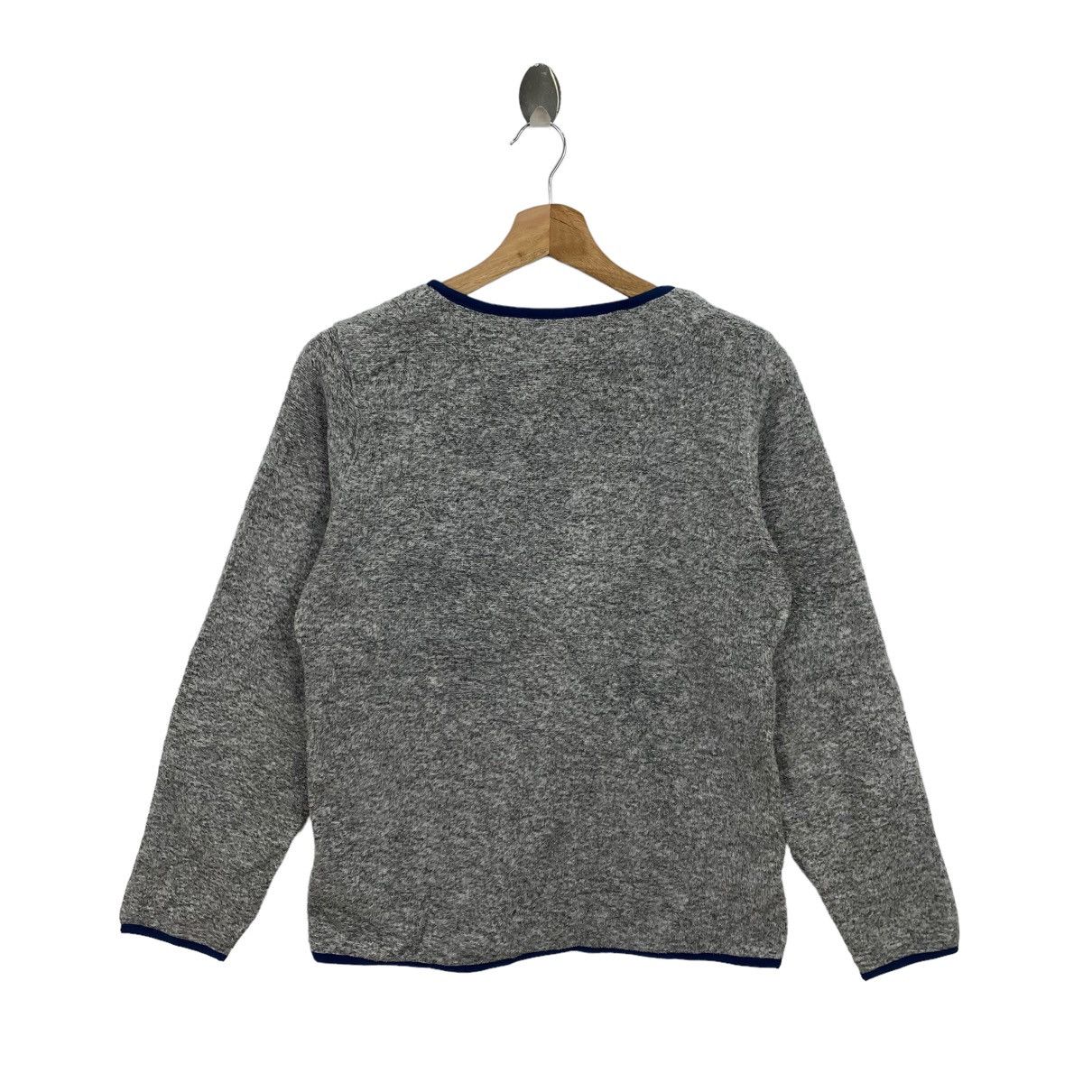 Columbia COLUMBIA SPORTWEAR USA Button Up Multi Pocket Grey Wool Size US S / EU 44-46 / 1 - 10 Thumbnail