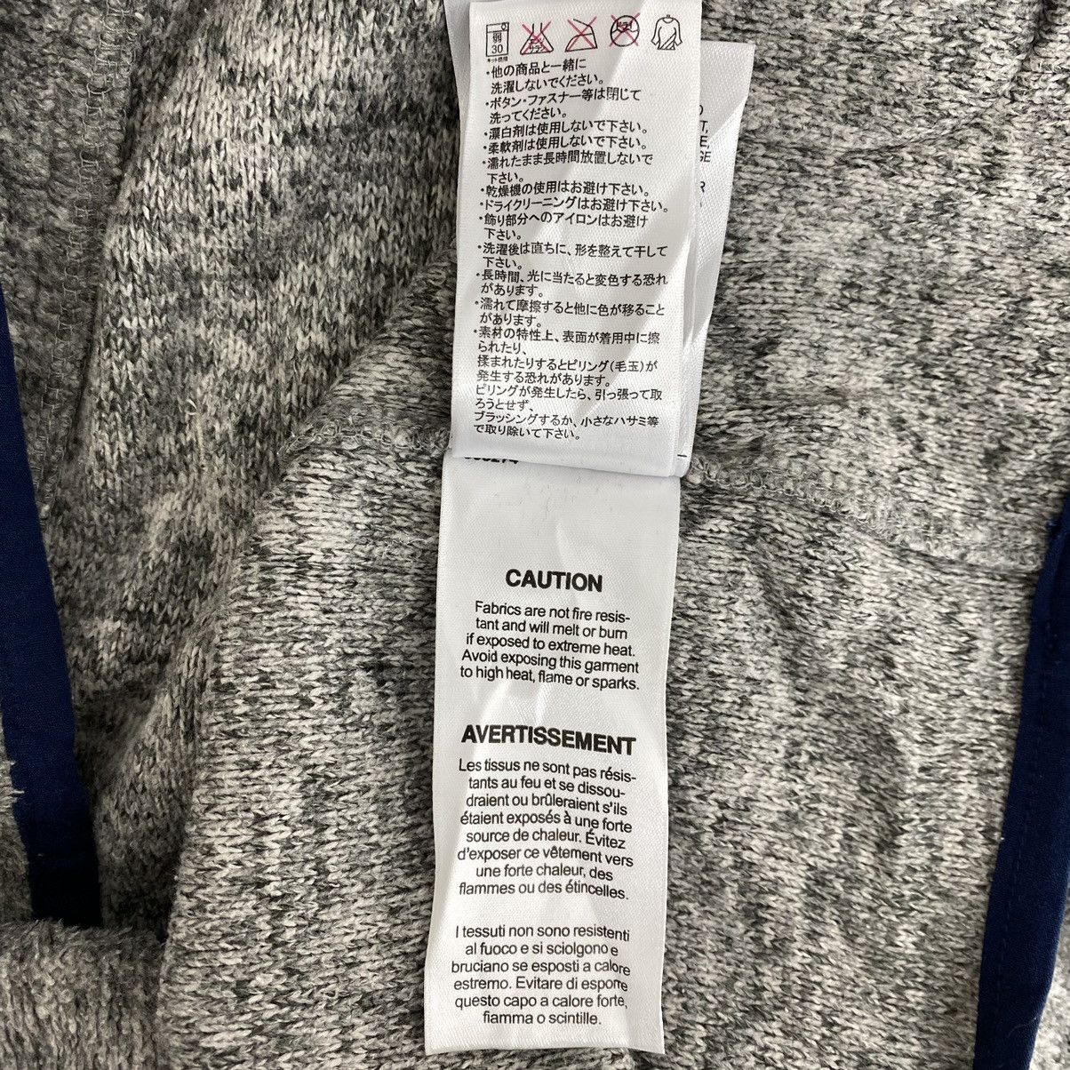 Columbia COLUMBIA SPORTWEAR USA Button Up Multi Pocket Grey Wool Size US S / EU 44-46 / 1 - 9 Thumbnail
