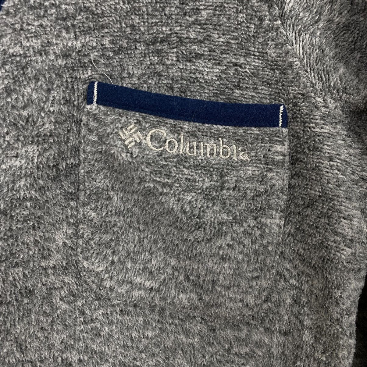 Columbia COLUMBIA SPORTWEAR USA Button Up Multi Pocket Grey Wool Size US S / EU 44-46 / 1 - 4 Thumbnail