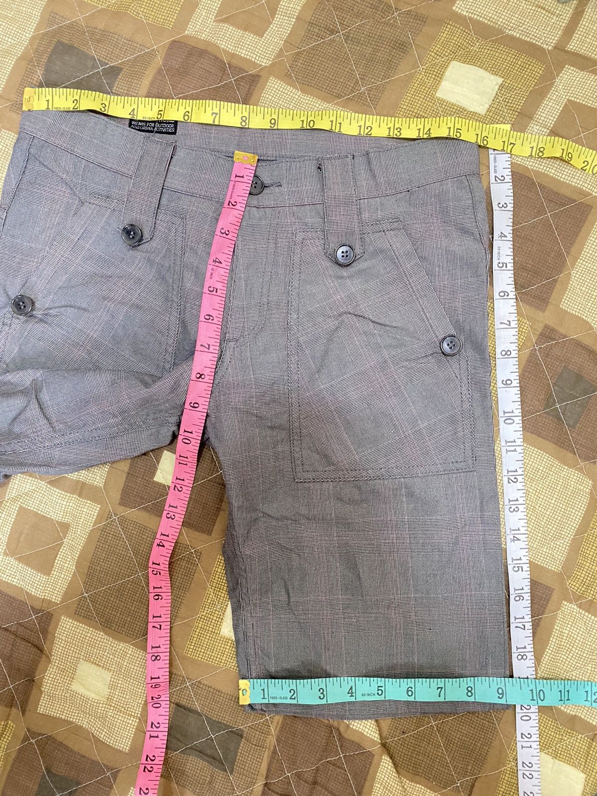 Final Home × Freewheelers STEALS💥FREEWHEELERS FINAL HOME HYPEBEAST DETACHABLE PANTS Size US 30 / EU 46 - 6 Thumbnail