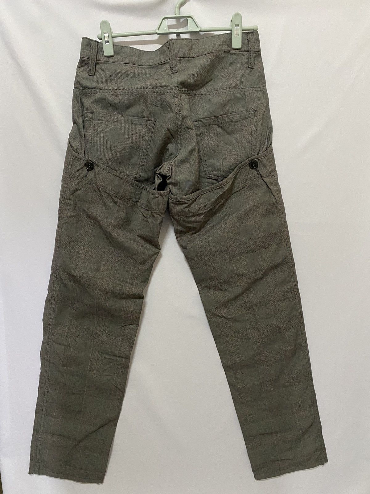 Final Home × Freewheelers STEALS💥FREEWHEELERS FINAL HOME HYPEBEAST DETACHABLE PANTS Size US 30 / EU 46 - 3 Thumbnail