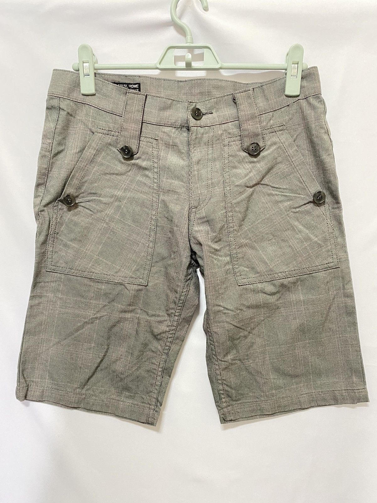 Final Home × Freewheelers STEALS💥FREEWHEELERS FINAL HOME HYPEBEAST DETACHABLE PANTS Size US 30 / EU 46 - 4 Thumbnail